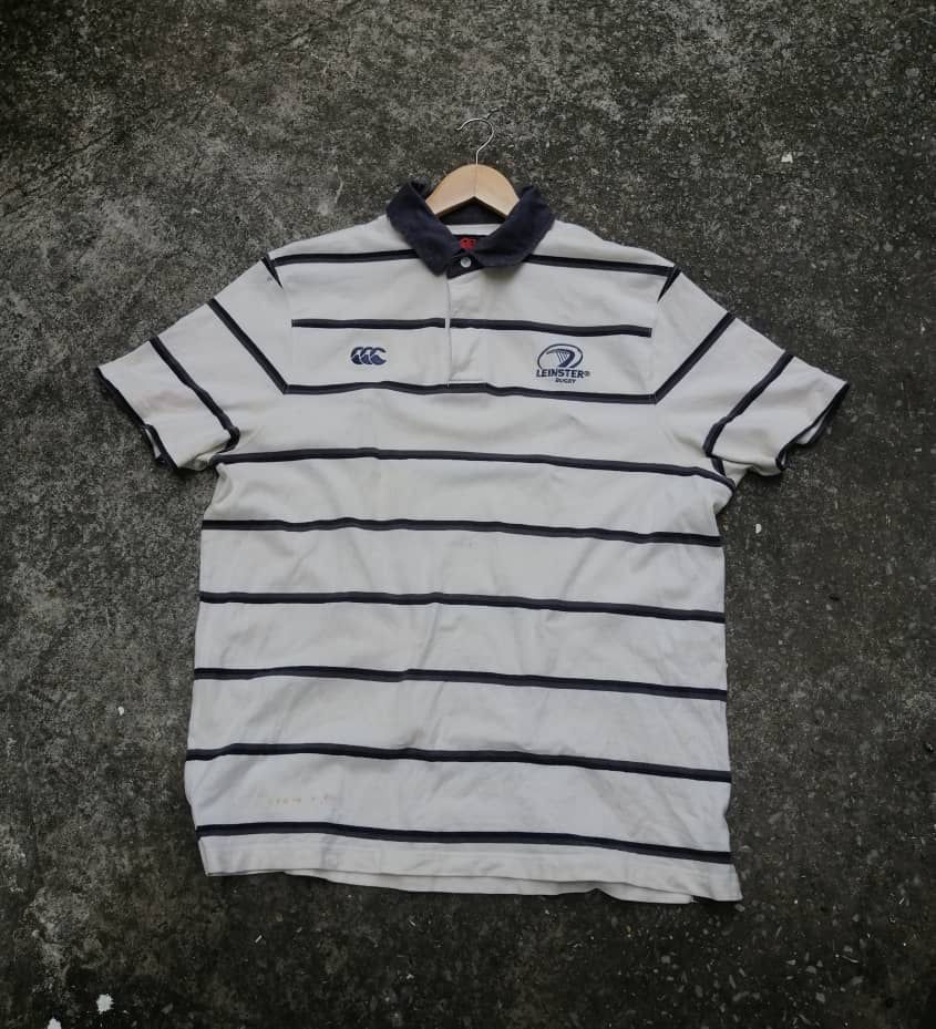 Canterbury of New Zealand Canterbury Of New Zealand Leinster Rugby Shirt Size US XL / EU 56 / 4 - 1 Thumbnail