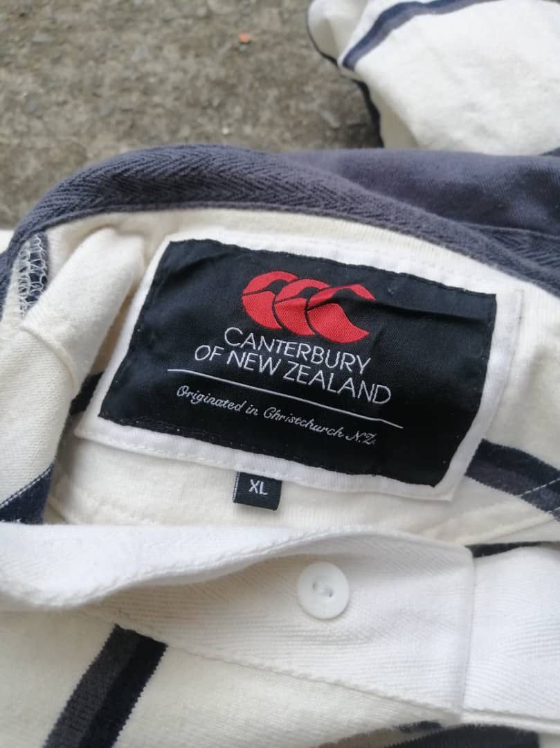 Canterbury of New Zealand Canterbury Of New Zealand Leinster Rugby Shirt Size US XL / EU 56 / 4 - 5 Thumbnail