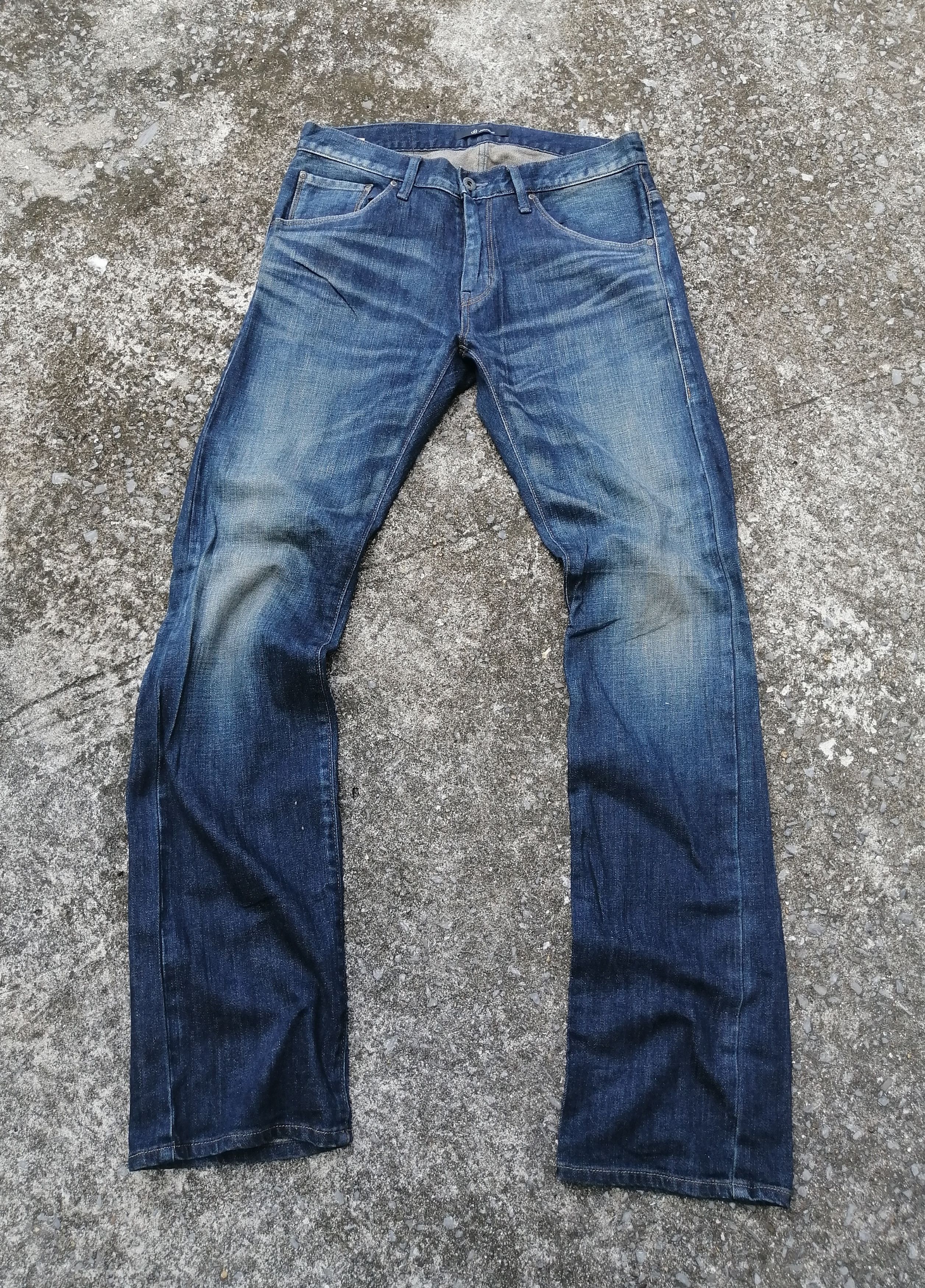 Japanese Brand × Johnbull John Bull Nice Design Denim Jeans Size US 32 / EU 48 - 1 Thumbnail