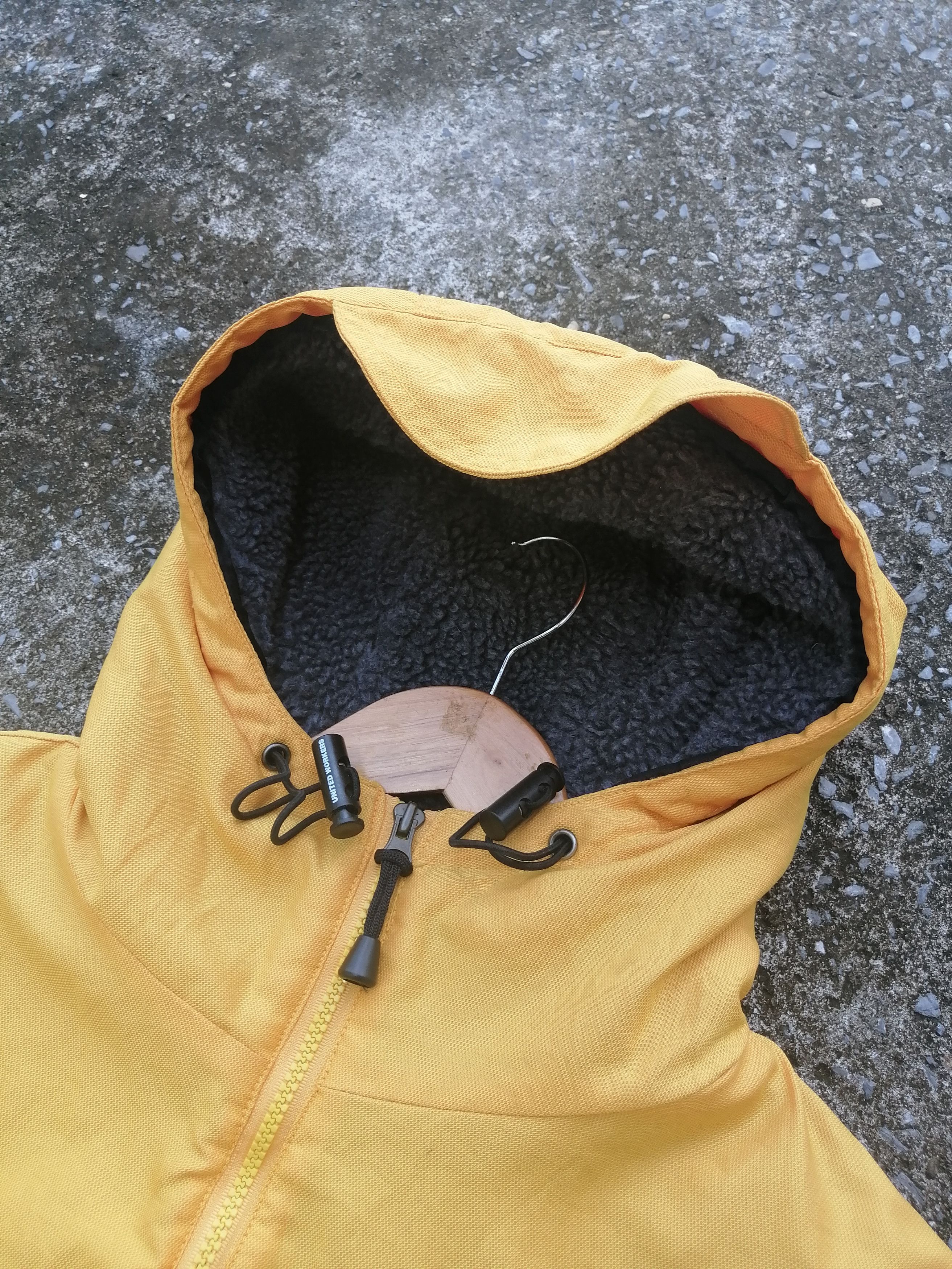 Other United Workers Outdoor Jacket Size US XXL / EU 58 / 5 - 5 Thumbnail