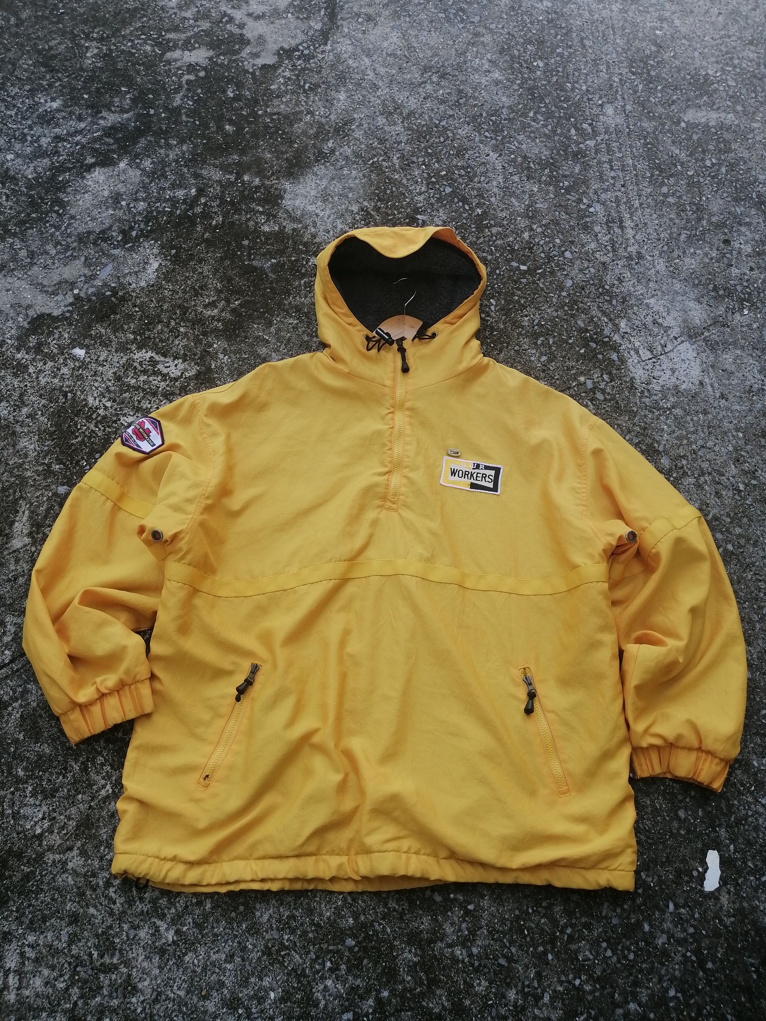United Workers Outdoor Jacket