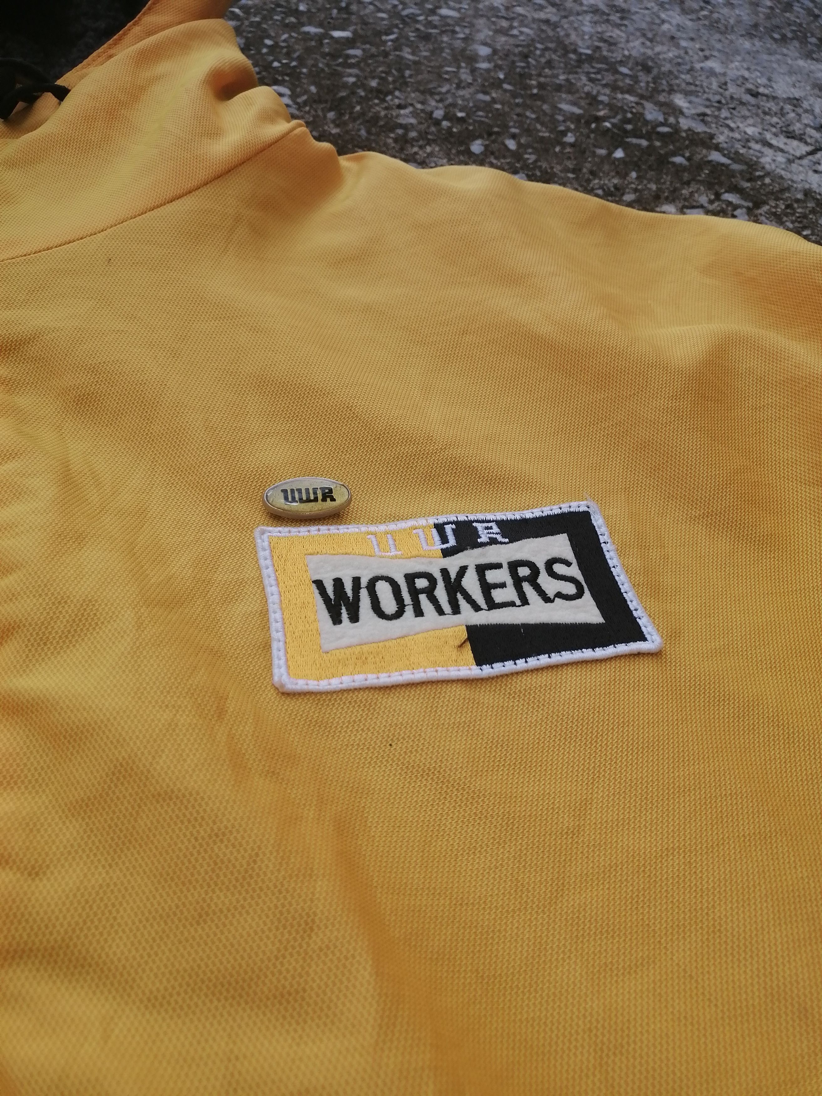 Other United Workers Outdoor Jacket Size US XXL / EU 58 / 5 - 2 Thumbnail