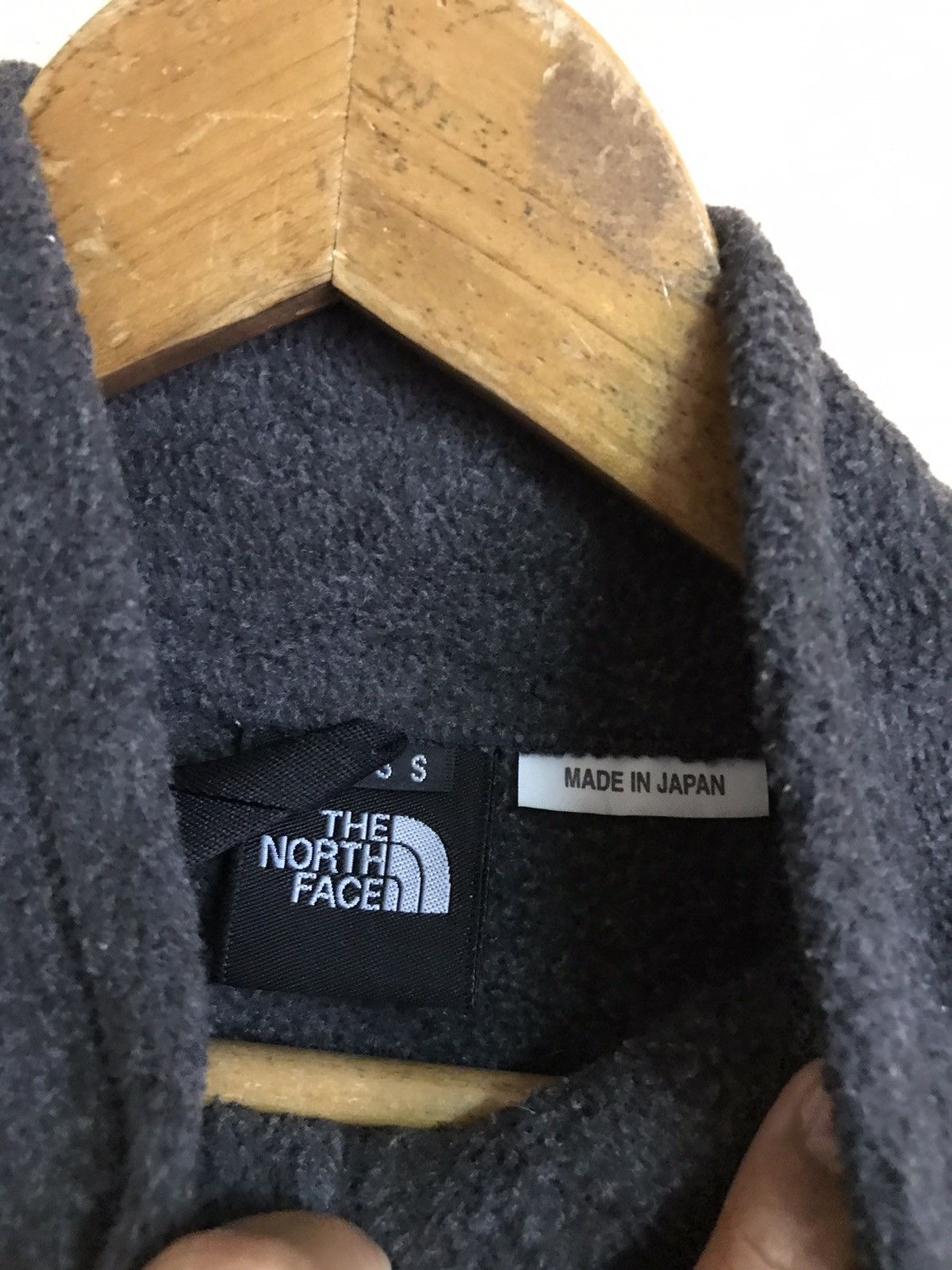 Goretex × Kazuki Kuraishi × The North Face THE NORTH FACE X GORETEX FLEECE JACKET KAZUKI KURAISHI Size US S / EU 44-46 / 1 - 5 Thumbnail