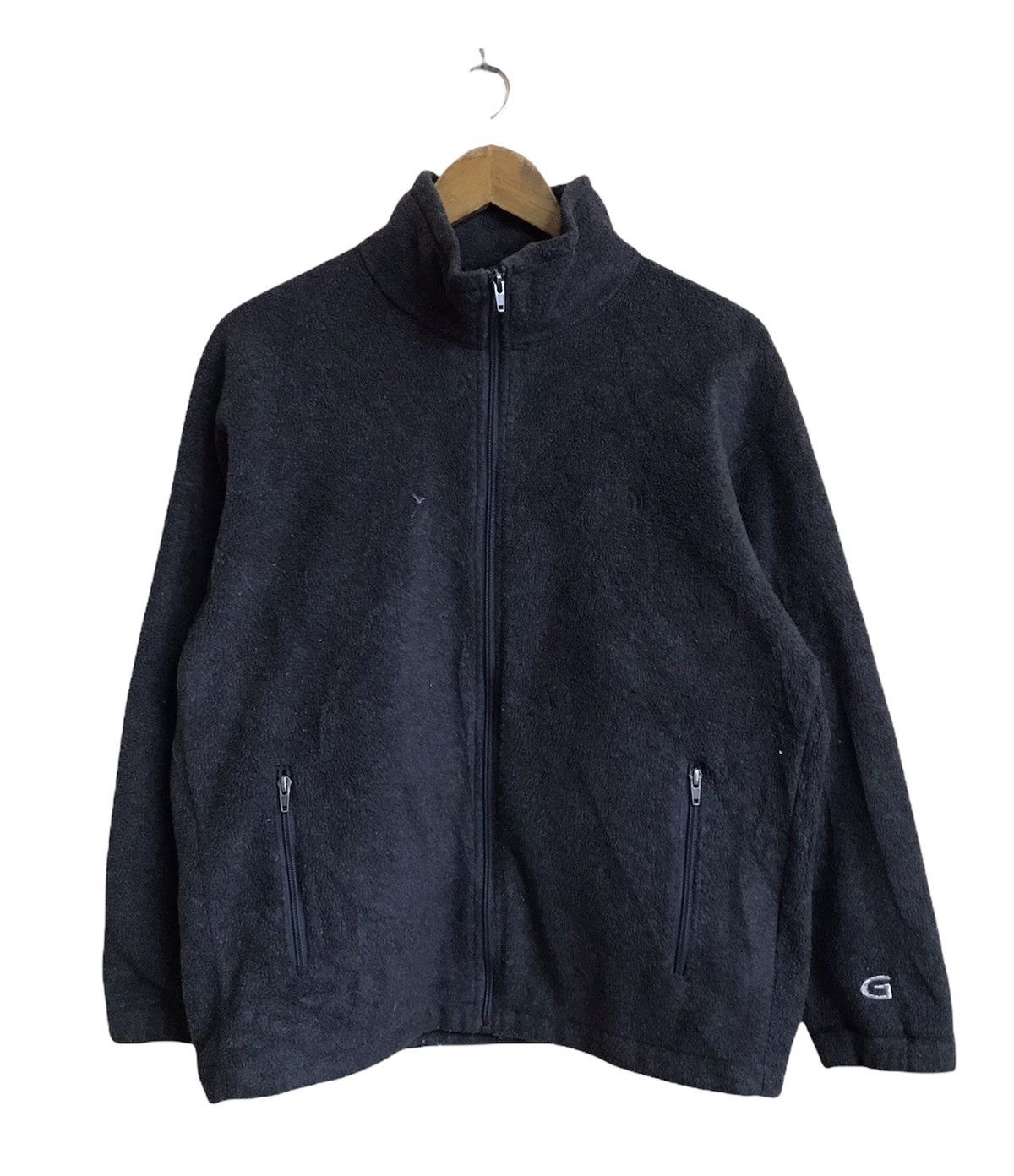 image of The North Face X Goretex Fleece Jacket Kazuki Kuraishi, Men's (Size Small)