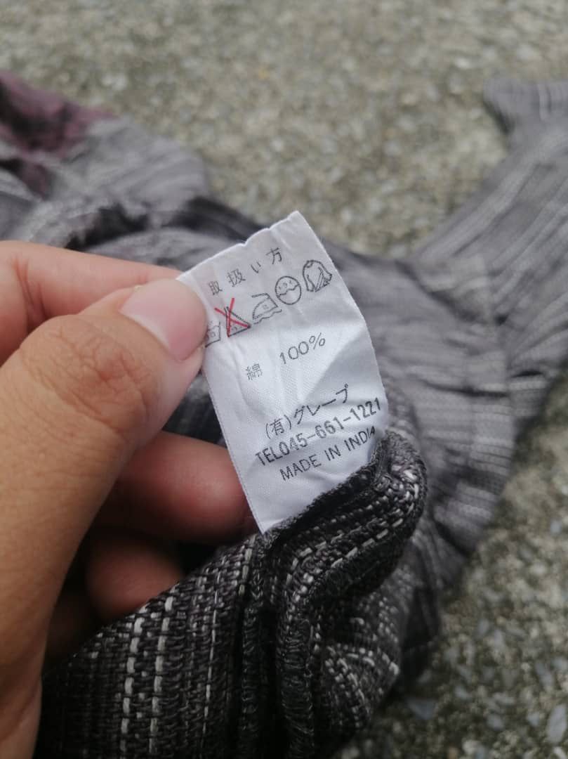 Designer × Japanese Brand Grape by Yokohama Motomachi Suits Size US M / EU 48-50 / 2 - 5 Thumbnail