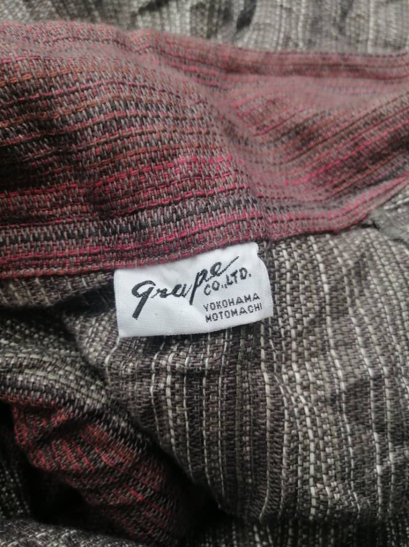 Designer × Japanese Brand Grape by Yokohama Motomachi Suits Size US M / EU 48-50 / 2 - 3 Thumbnail