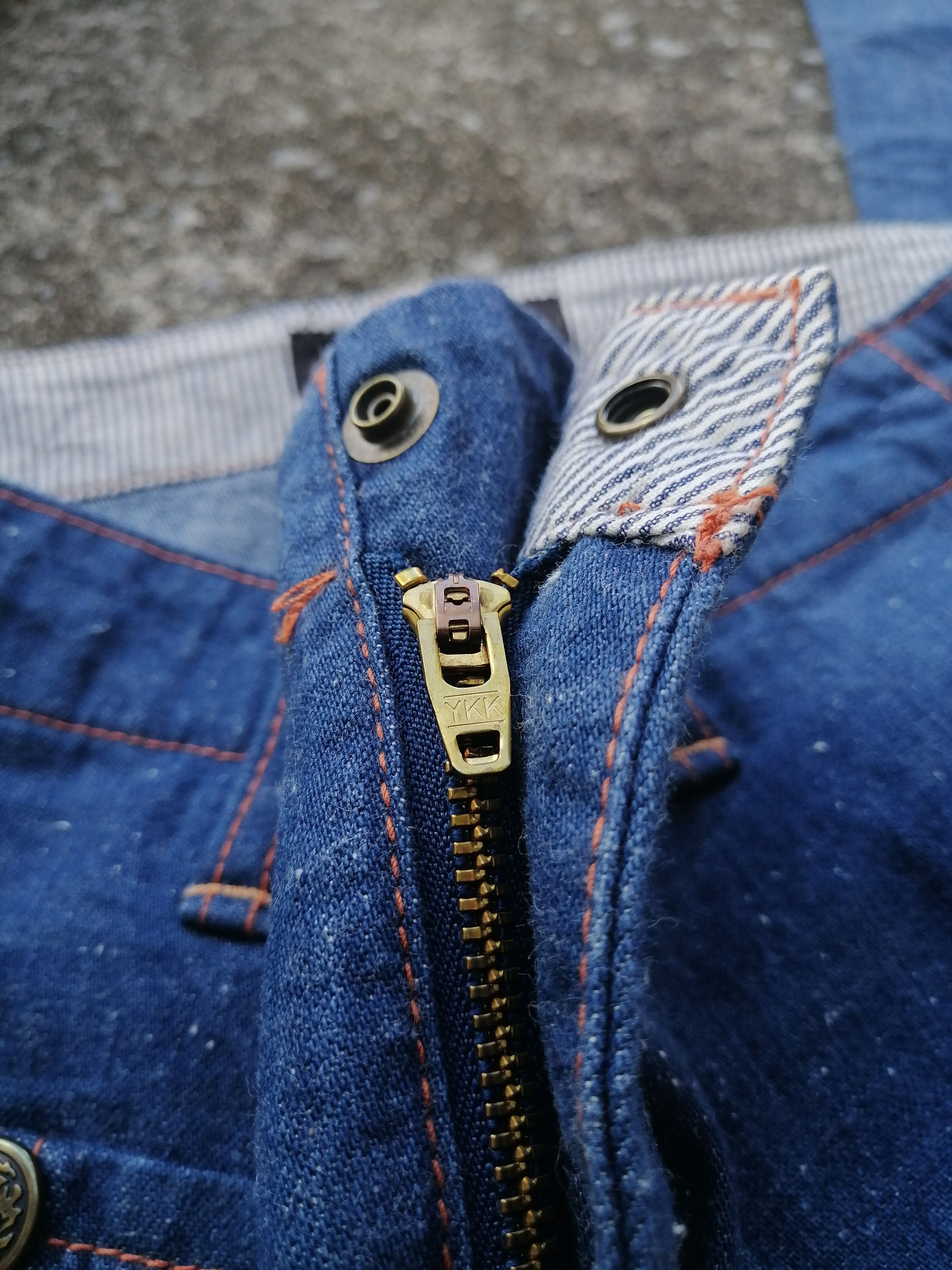 Designer × Japanese Brand Mc Apache Japanese Brand Nice Design Pants Size US 34 / EU 50 - 7 Thumbnail