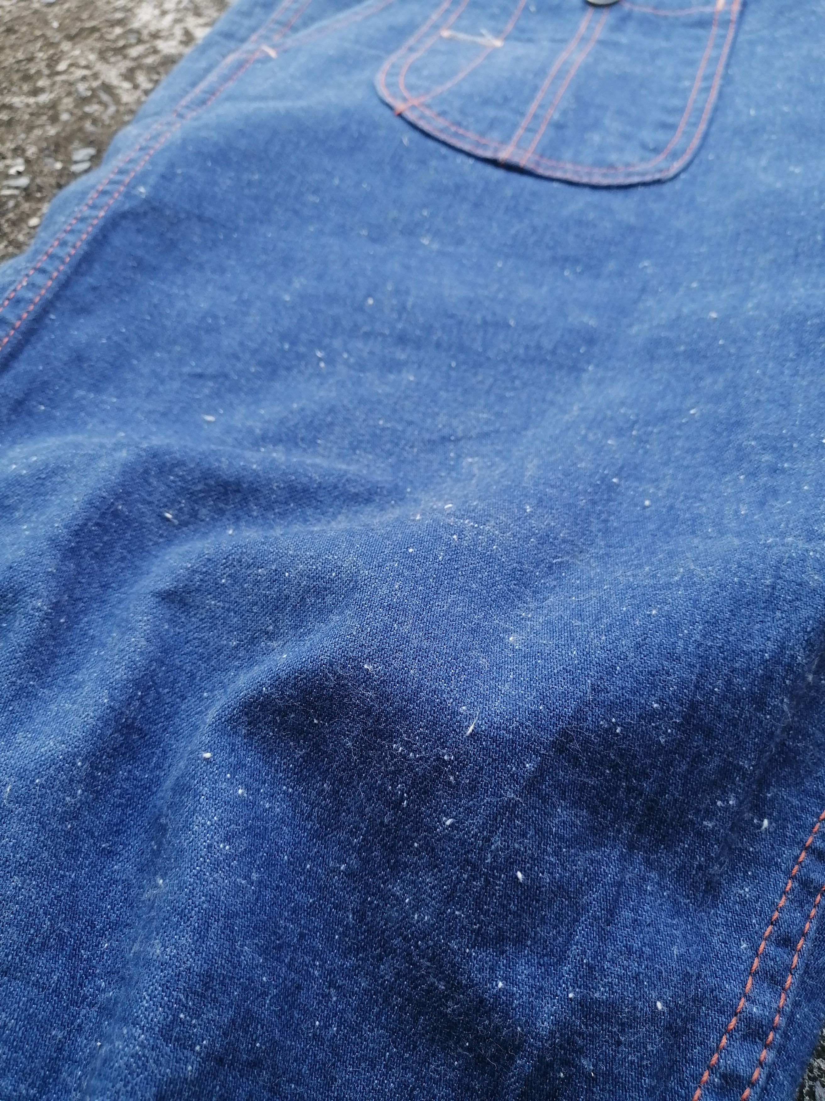 Designer × Japanese Brand Mc Apache Japanese Brand Nice Design Pants Size US 34 / EU 50 - 3 Thumbnail
