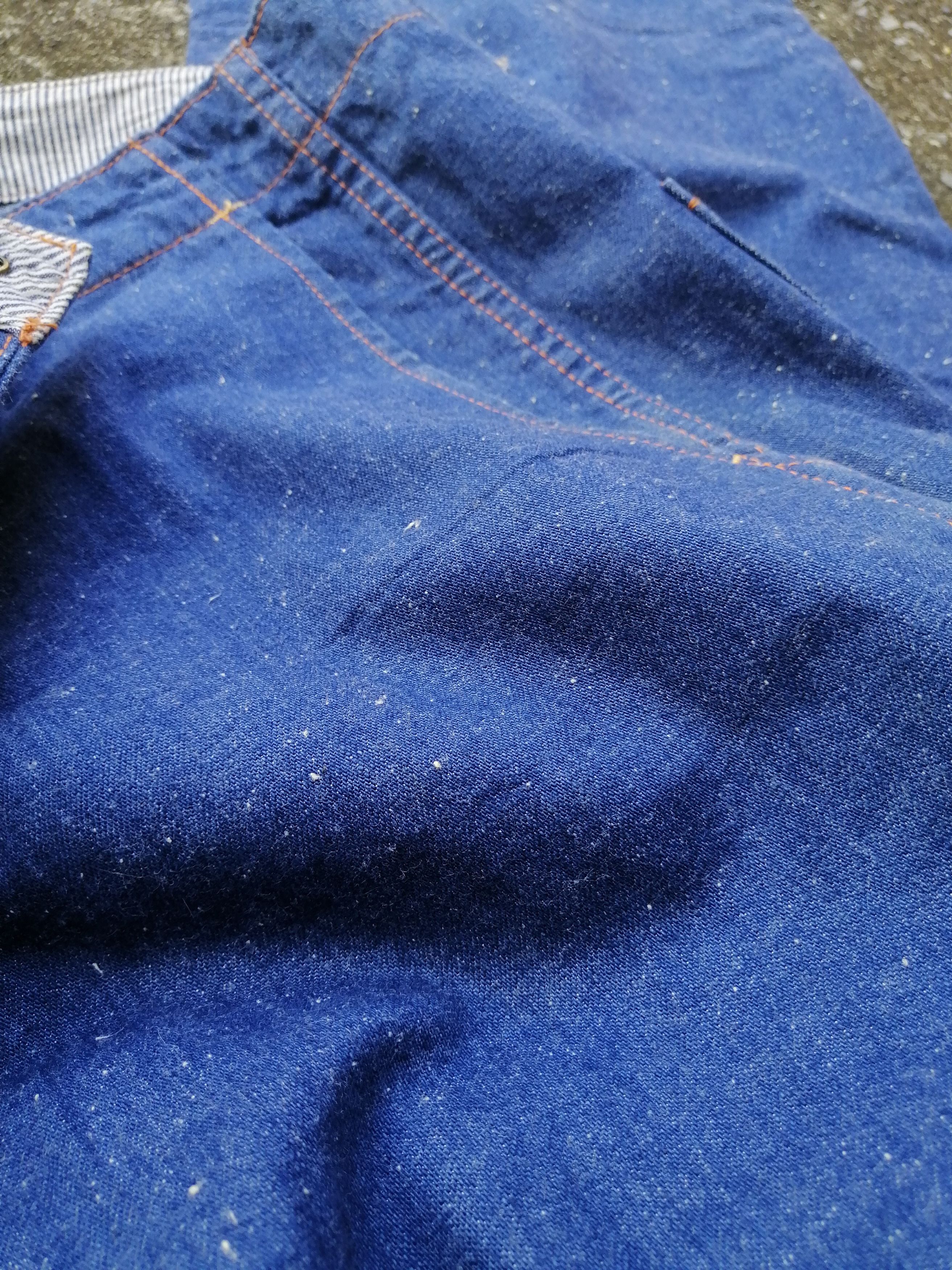 Designer × Japanese Brand Mc Apache Japanese Brand Nice Design Pants Size US 34 / EU 50 - 5 Thumbnail