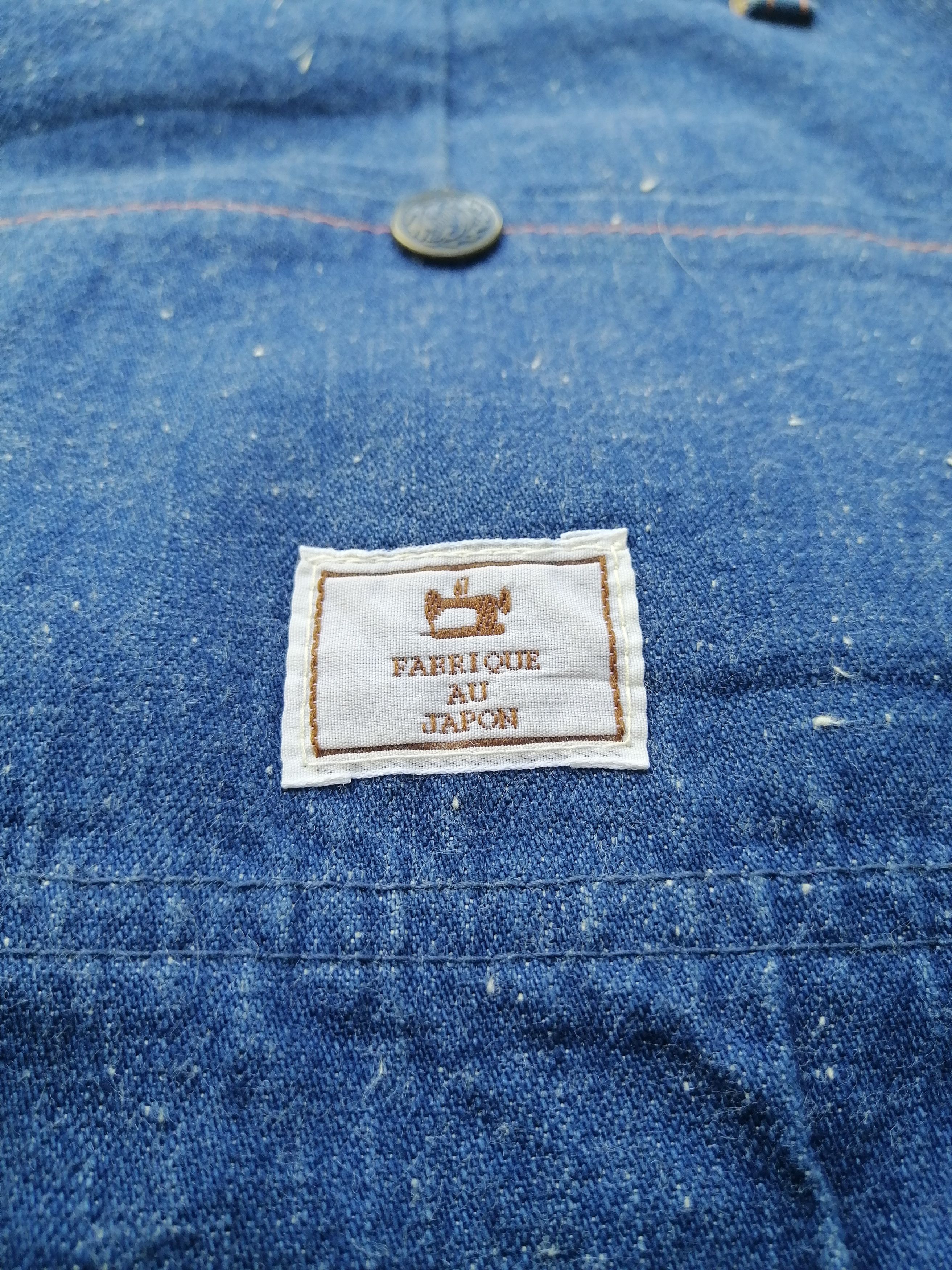 Designer × Japanese Brand Mc Apache Japanese Brand Nice Design Pants Size US 34 / EU 50 - 12 Thumbnail