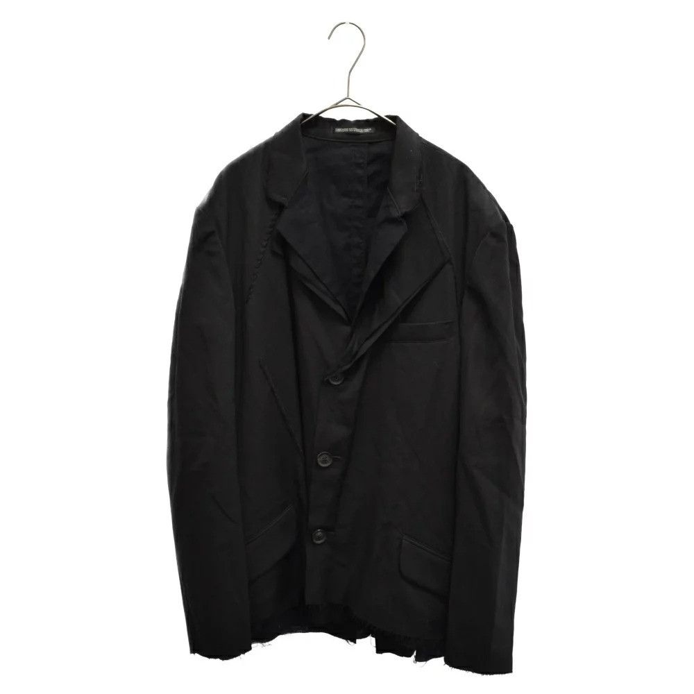 Yohji Yamamoto POUR HOMME 15AW Y-SHORT JACKET Y short jacket