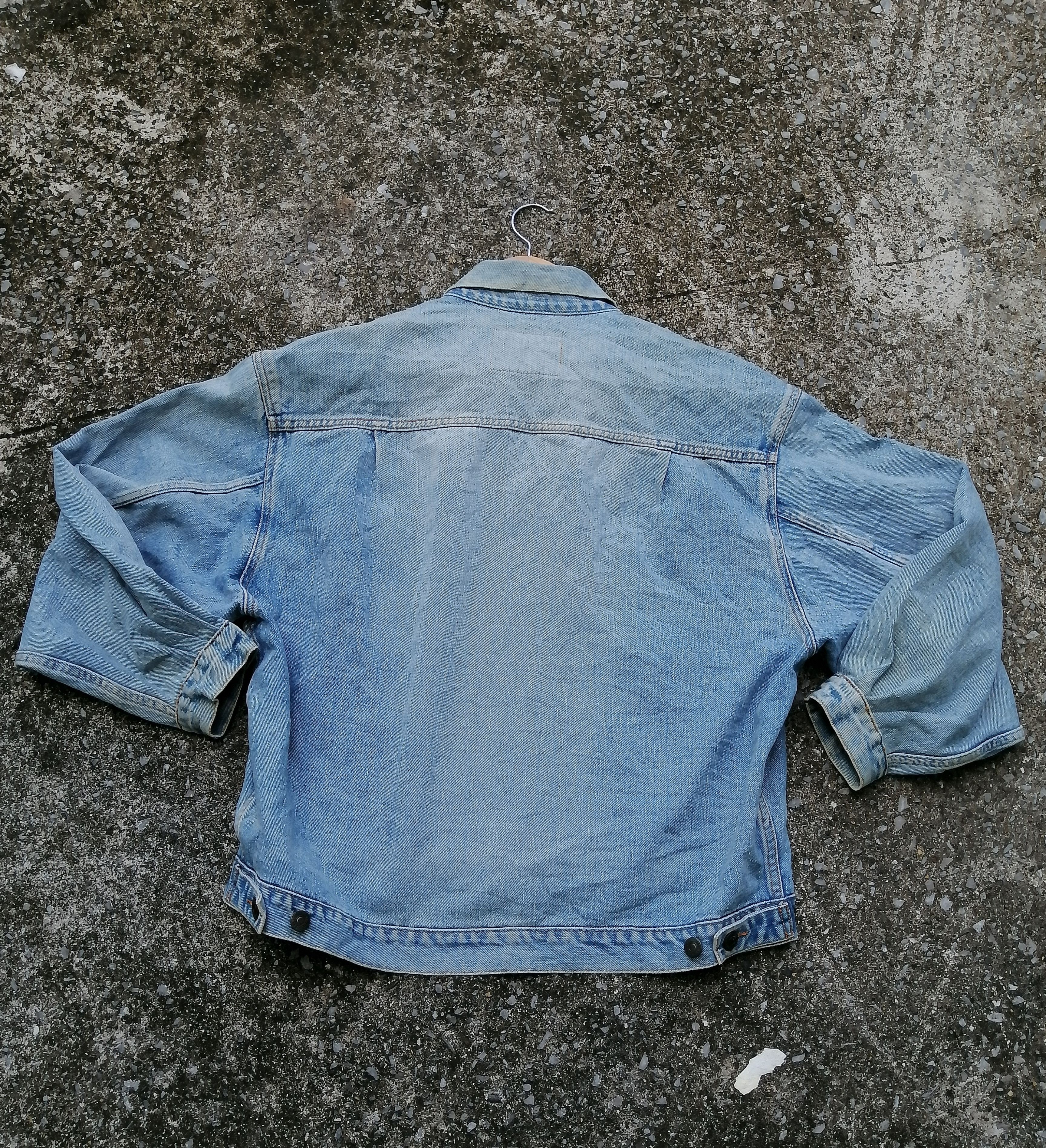 Other Westwood Single Pocket Denim Jacket Size US L / EU 52-54 / 3 - 2 Thumbnail