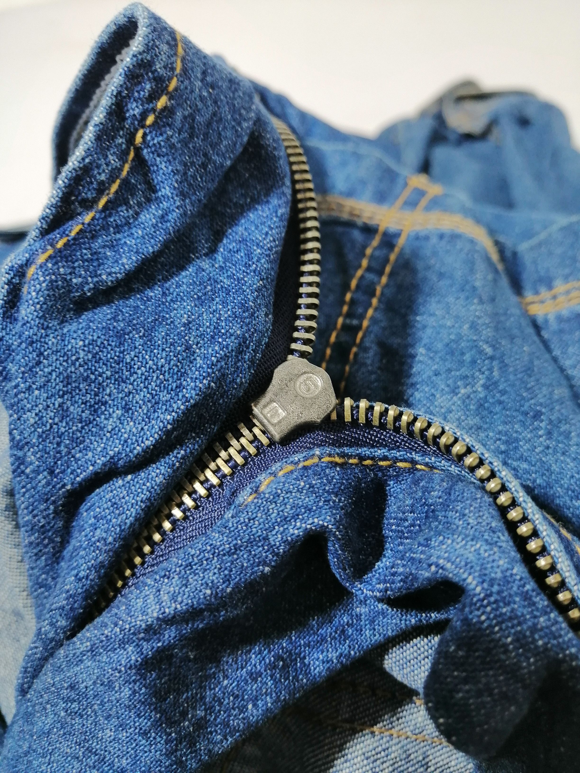 Karl Kani Karl Kani BIG SIZE Nice Design Denim Jacket Size US XXL / EU 58 / 5 - 7 Thumbnail