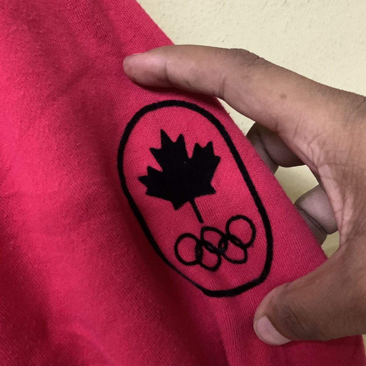 Hudsons Bay Canadian Olympic hoodie zip Size US M / EU 48-50 / 2 - 8 Thumbnail