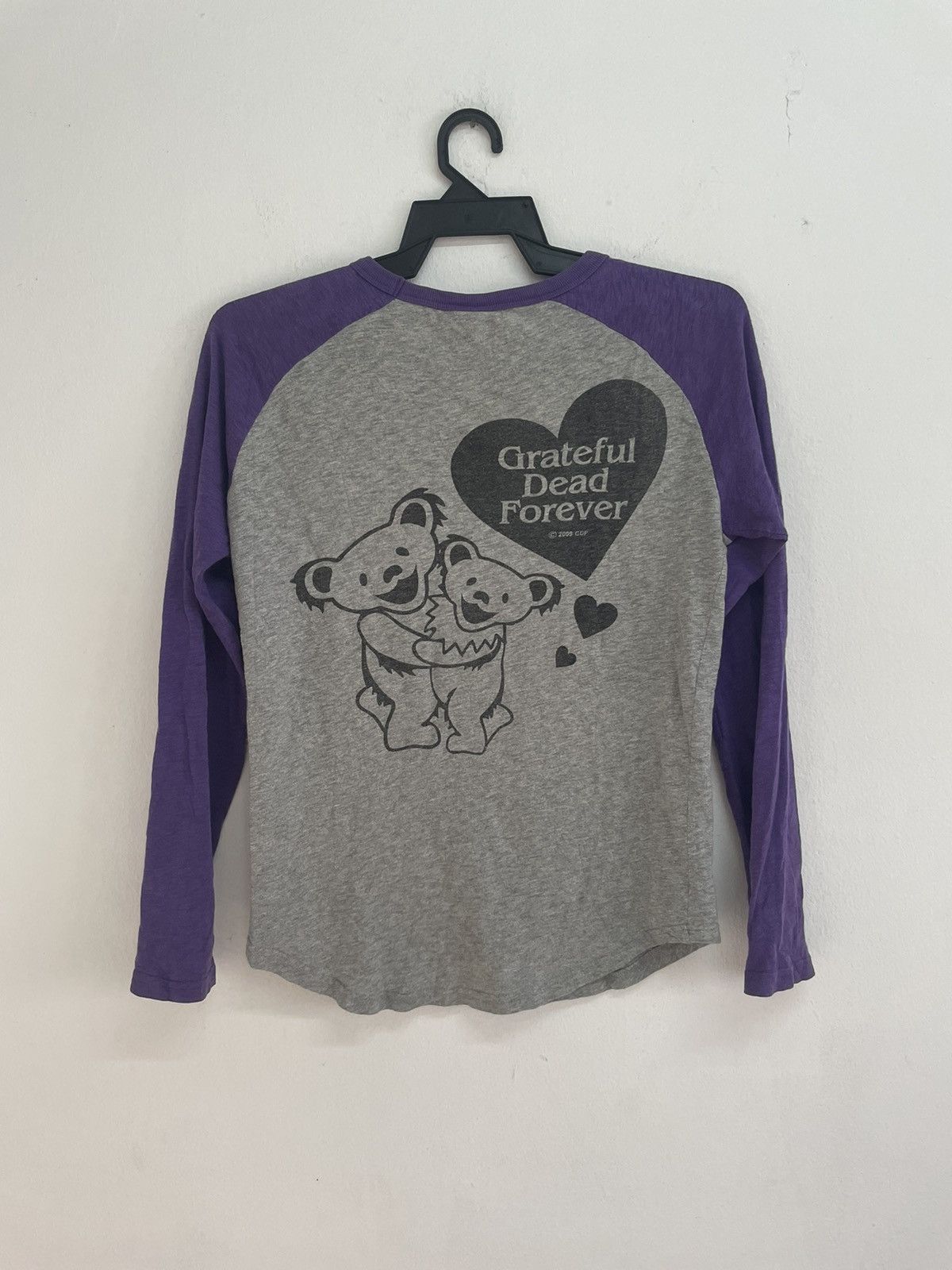 Band Tees Vintage Grateful Dead 2000s Size US M / EU 48-50 / 2 - 3 Thumbnail