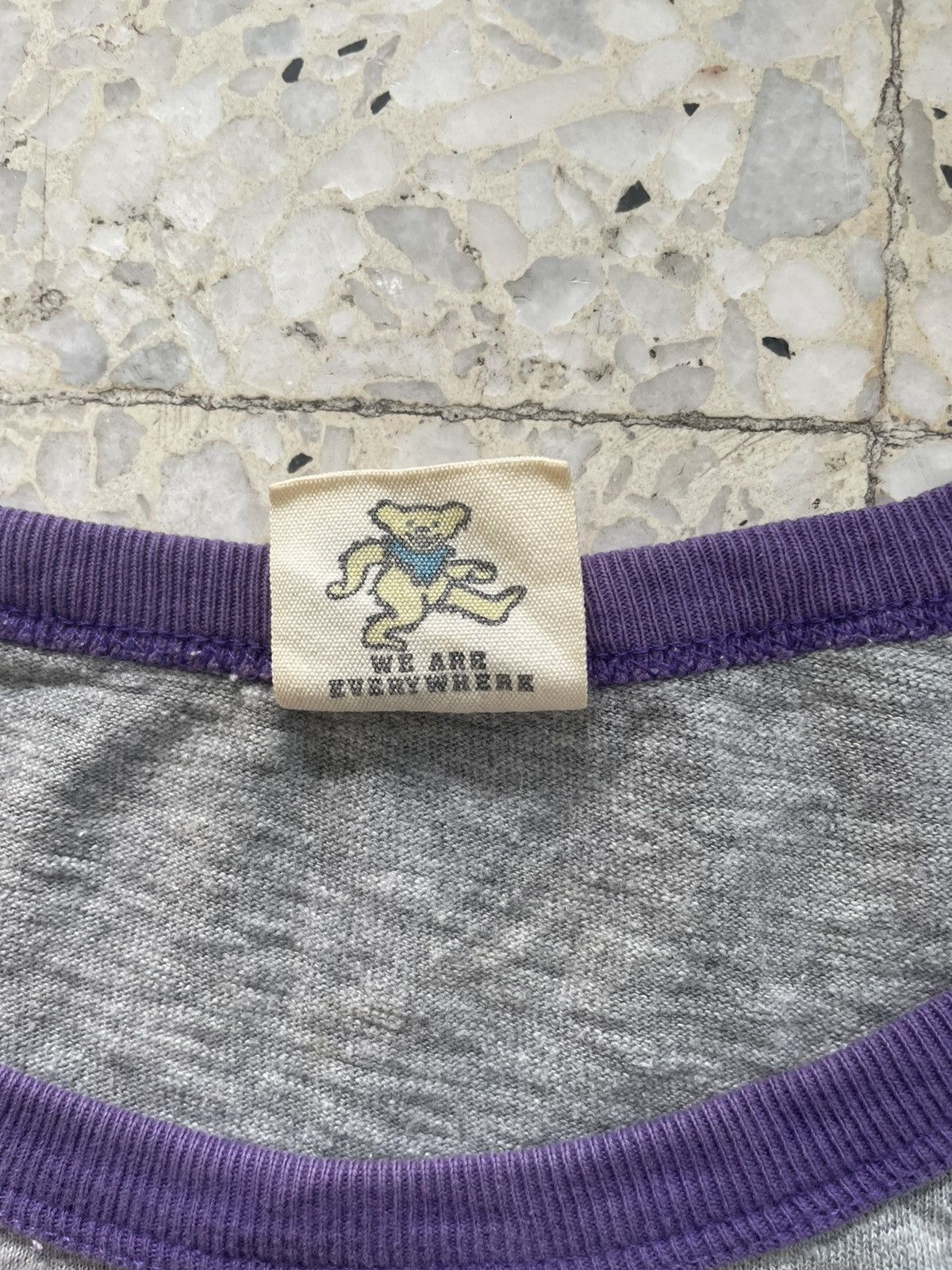 Band Tees Vintage Grateful Dead 2000s Size US M / EU 48-50 / 2 - 6 Thumbnail