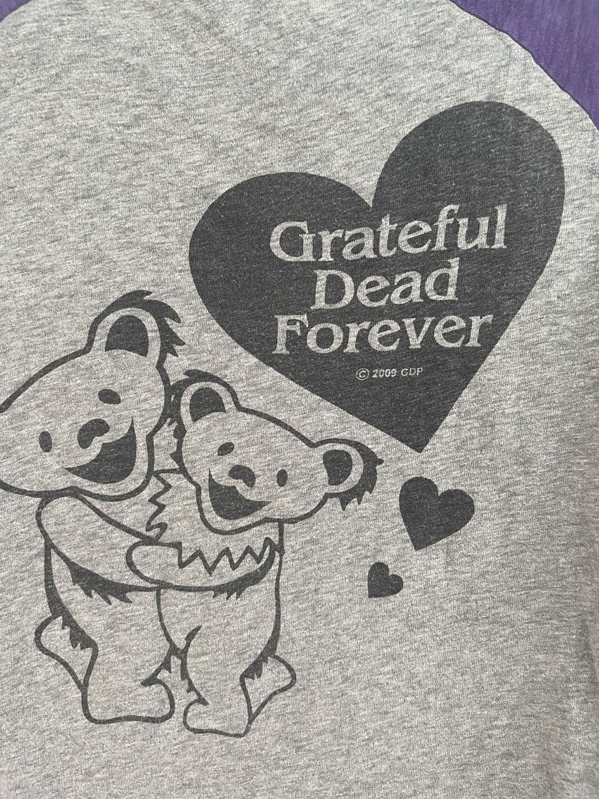 Band Tees Vintage Grateful Dead 2000s Size US M / EU 48-50 / 2 - 4 Thumbnail
