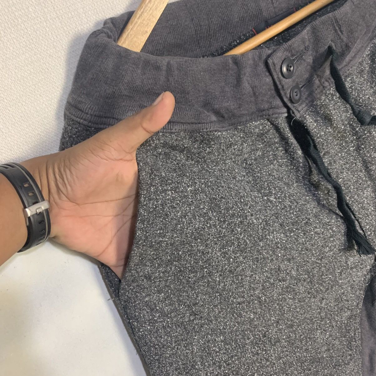 Japanese Brand Hanalei sweatpants made in Japan Size US 30 / EU 46 - 4 Thumbnail