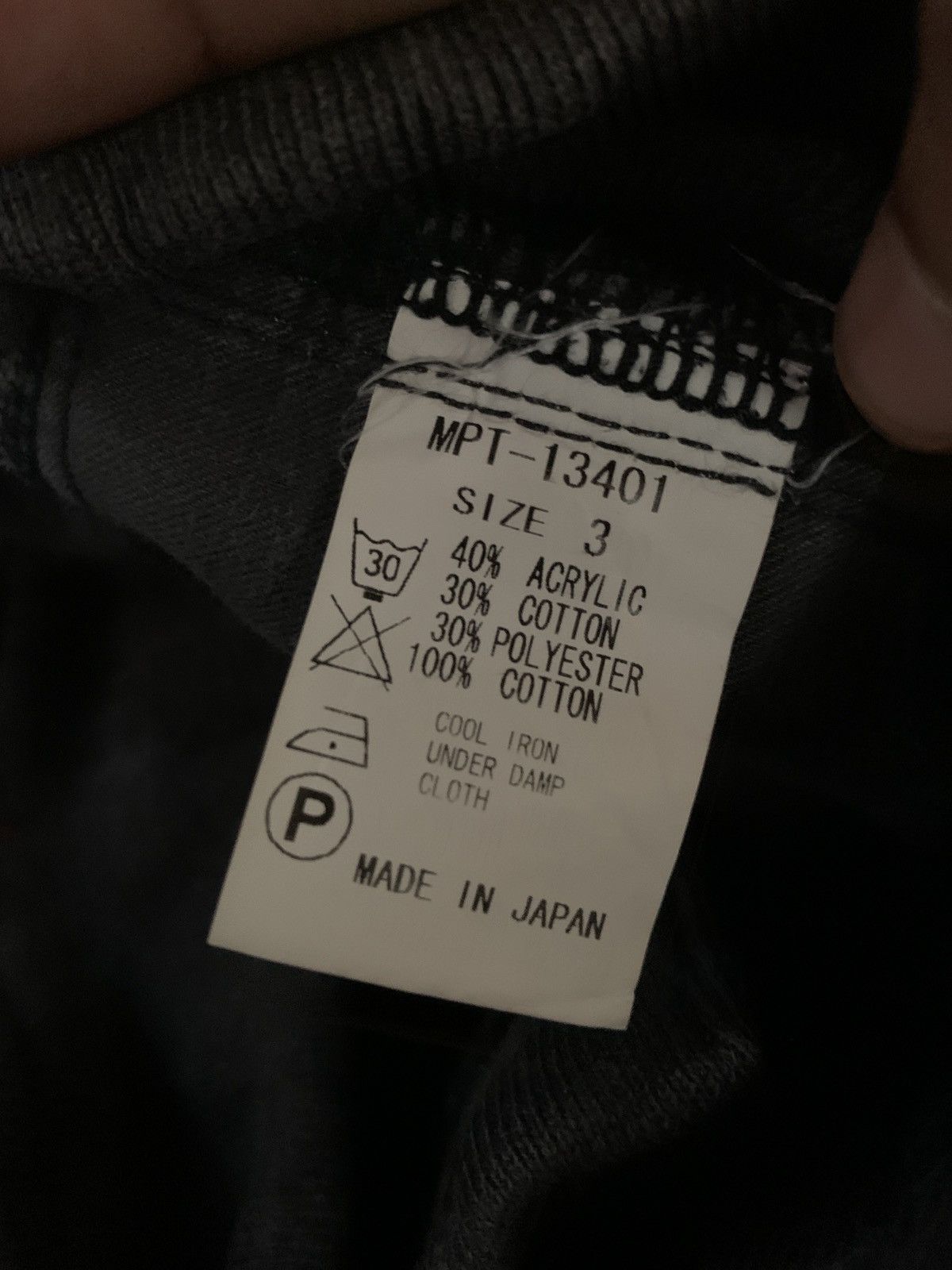 Japanese Brand Hanalei sweatpants made in Japan Size US 30 / EU 46 - 8 Thumbnail