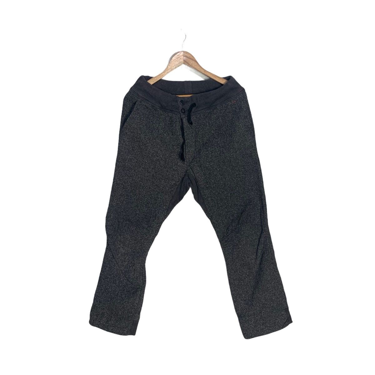 Hanalei sweatpants made in Japan