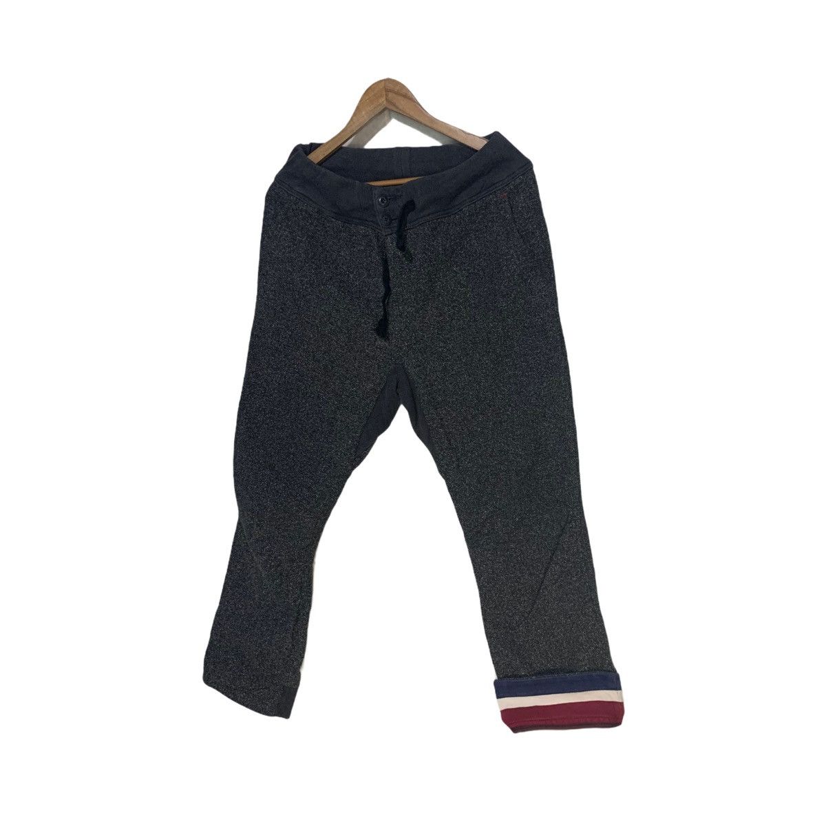 Japanese Brand Hanalei sweatpants made in Japan Size US 30 / EU 46 - 2 Thumbnail