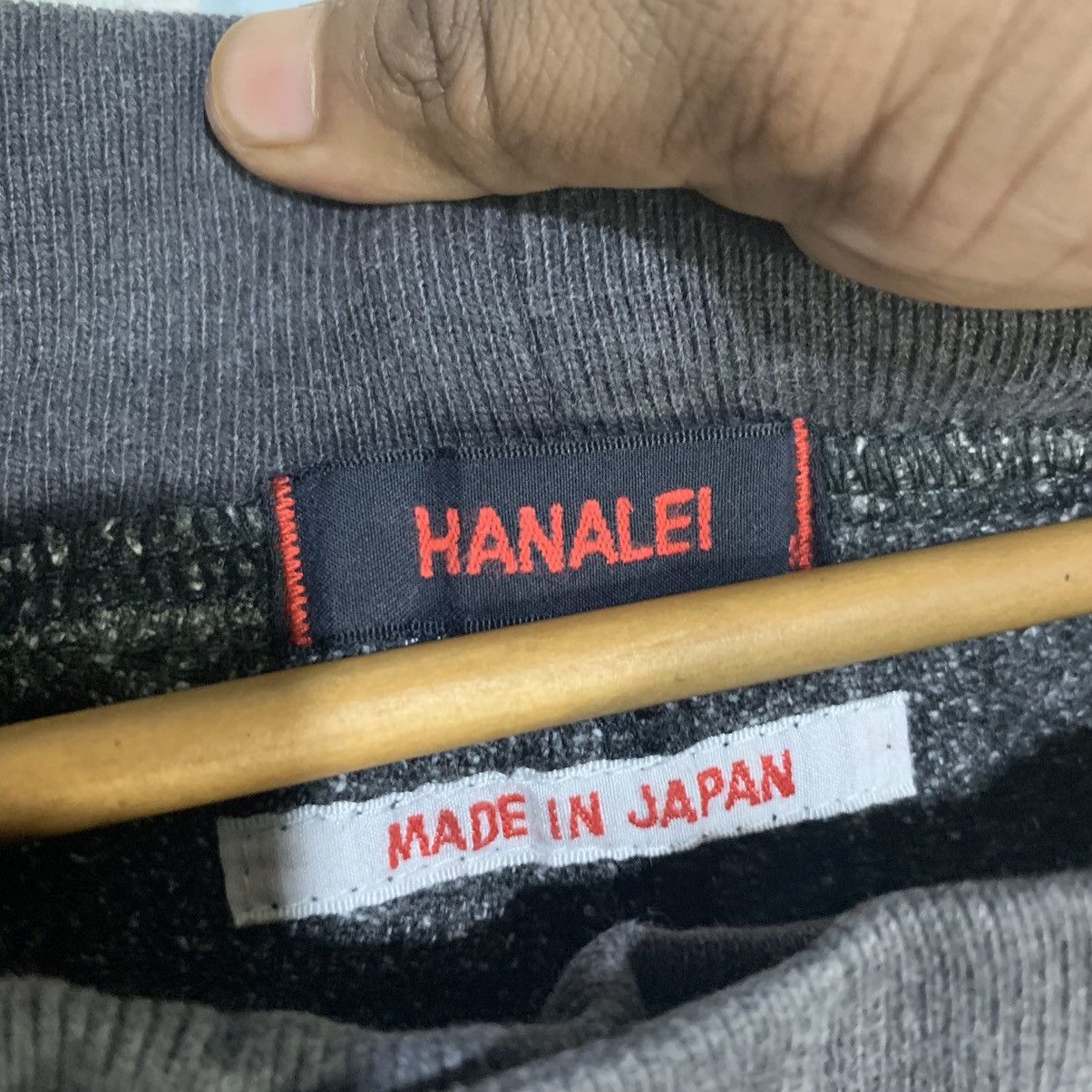 Japanese Brand Hanalei sweatpants made in Japan Size US 30 / EU 46 - 6 Thumbnail