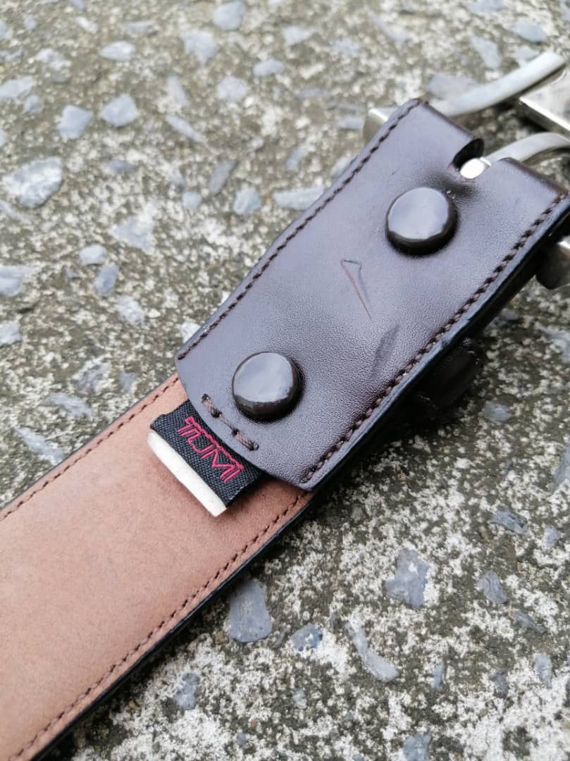 Tumi Tumi Leather Belts Size ONE SIZE - 6 Thumbnail