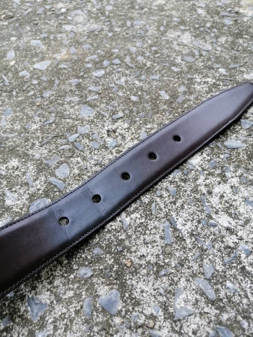 Tumi Tumi Leather Belts Size ONE SIZE - 5 Thumbnail