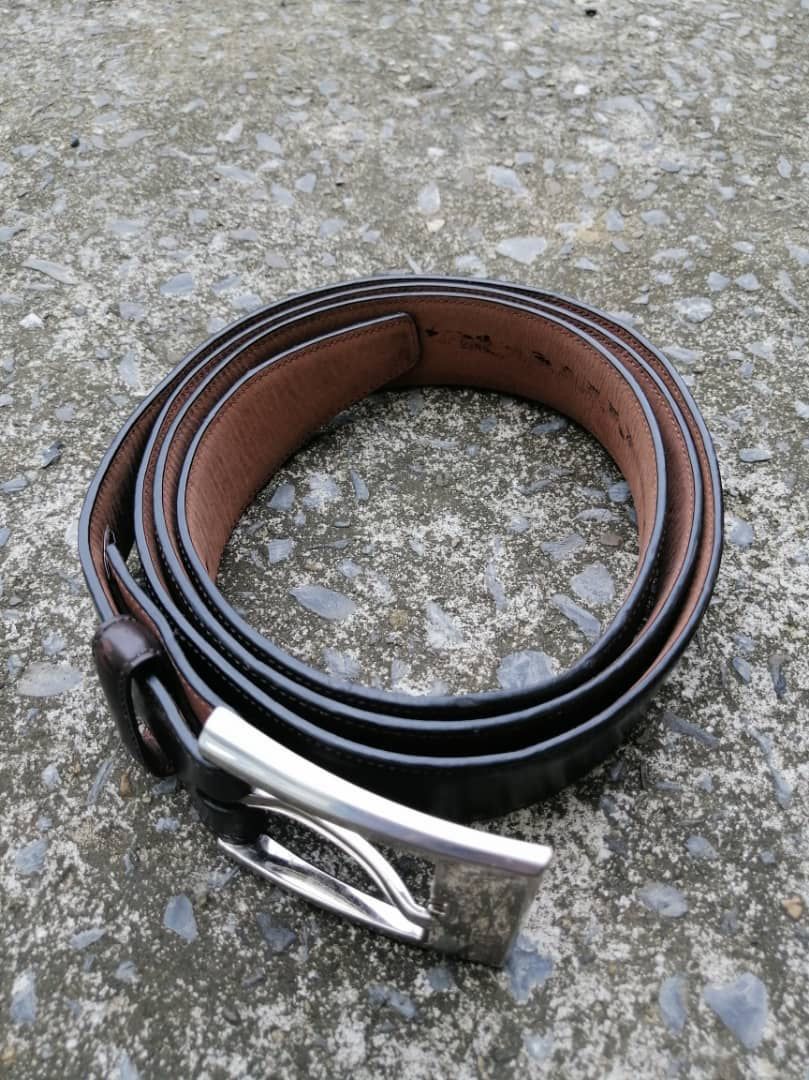 Tumi Tumi Leather Belts Size ONE SIZE - 4 Thumbnail
