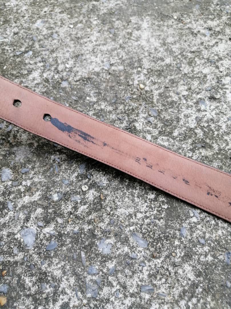 Tumi Tumi Leather Belts Size ONE SIZE - 9 Thumbnail