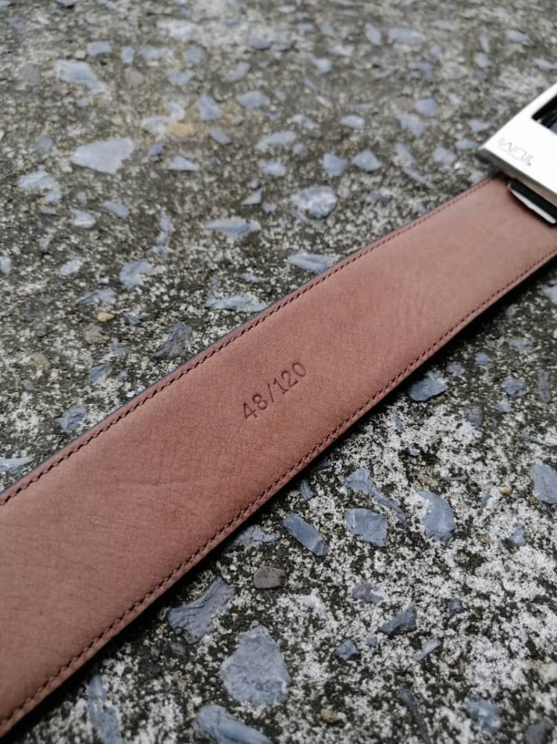 Tumi Tumi Leather Belts Size ONE SIZE - 8 Thumbnail