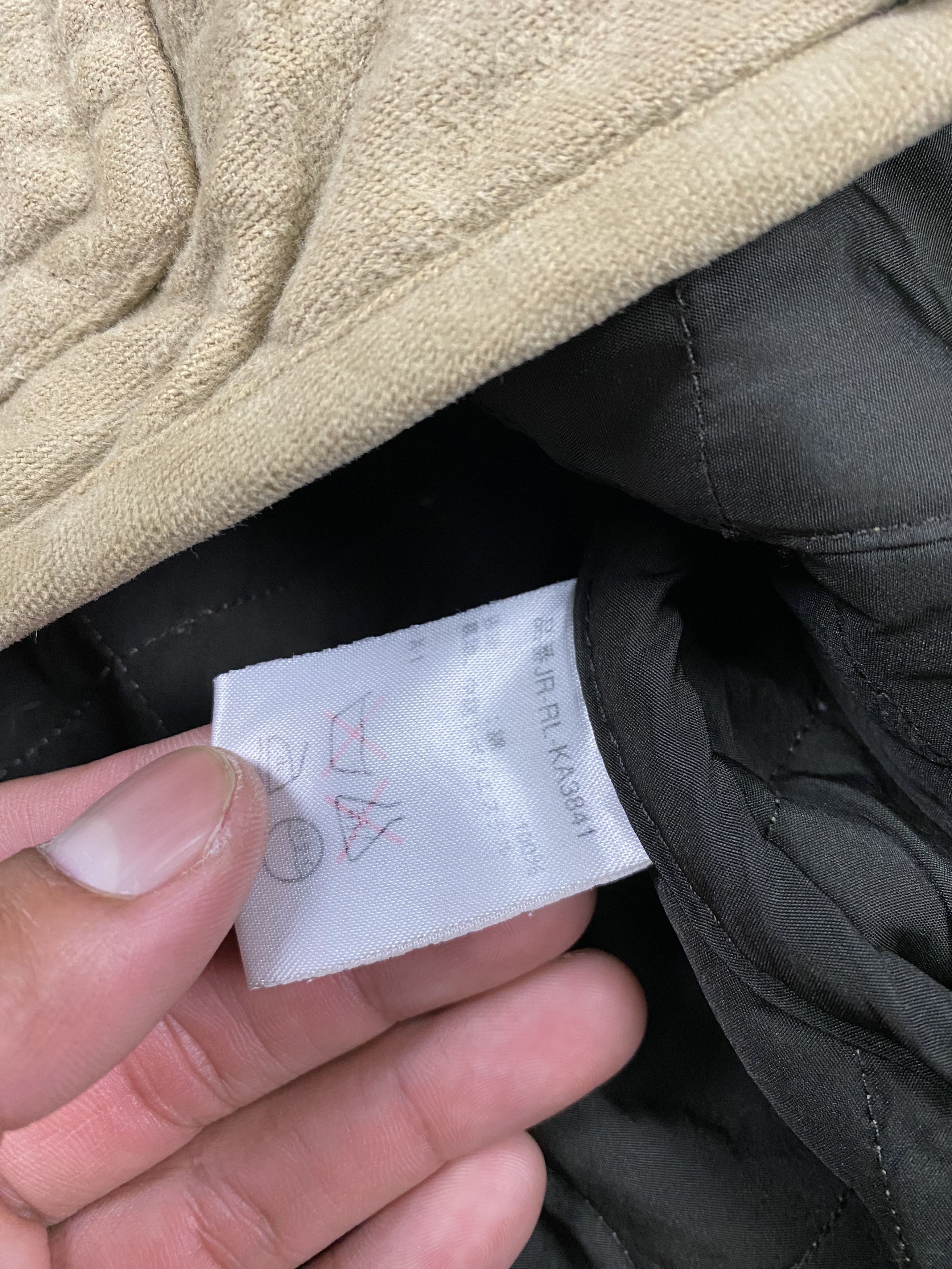 Polo Ralph Lauren × Vintage ✅Vintage Polo By Ralph Lauren Jacket Button Size US L / EU 52-54 / 3 - 7 Thumbnail