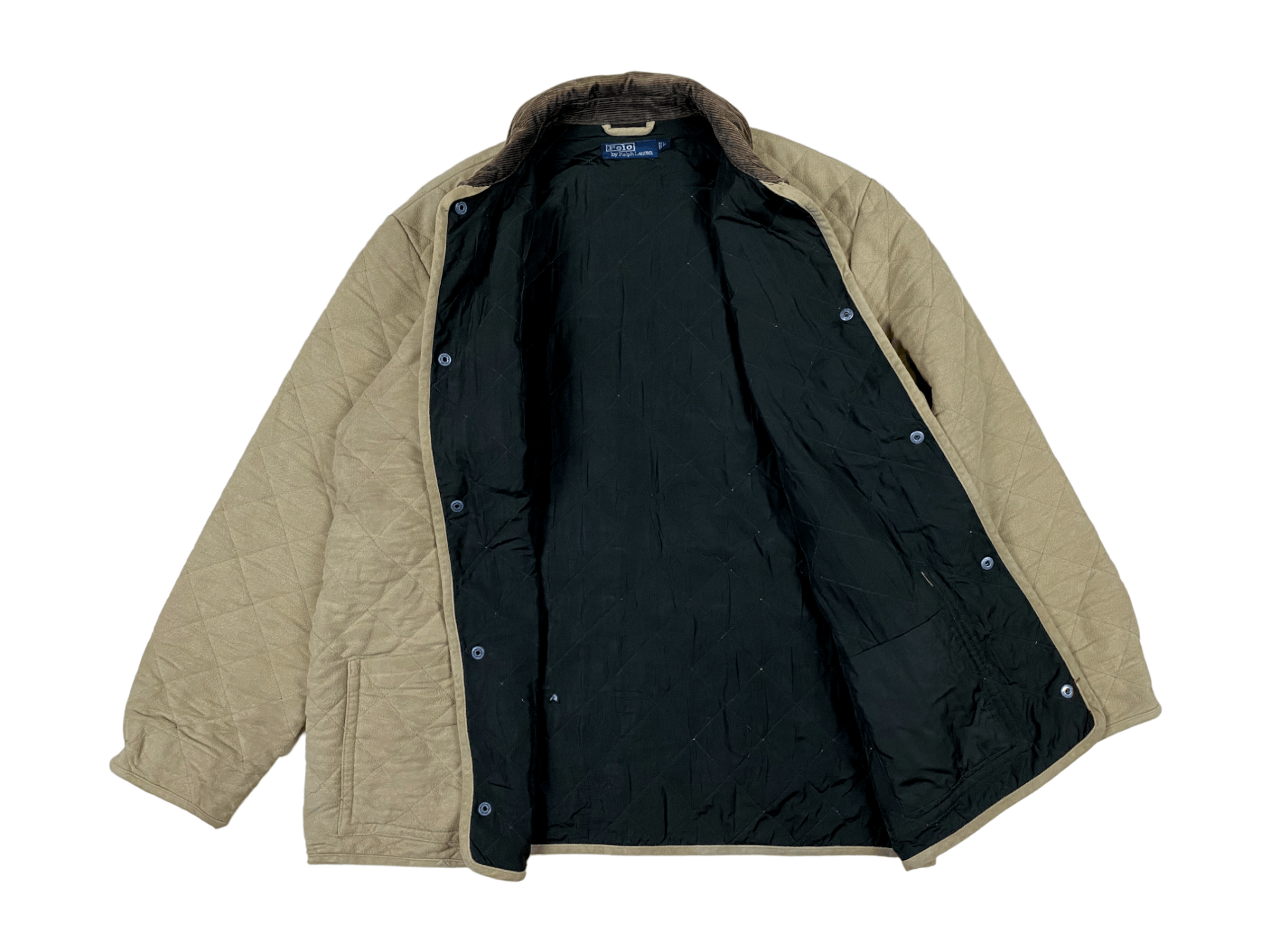 Polo Ralph Lauren × Vintage ✅Vintage Polo By Ralph Lauren Jacket Button Size US L / EU 52-54 / 3 - 2 Thumbnail