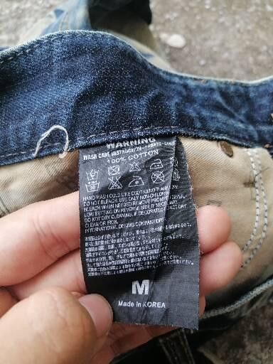 Designer Denim People's Republic Nice Colour Design Denim Jeans Size US 33 - 6 Thumbnail