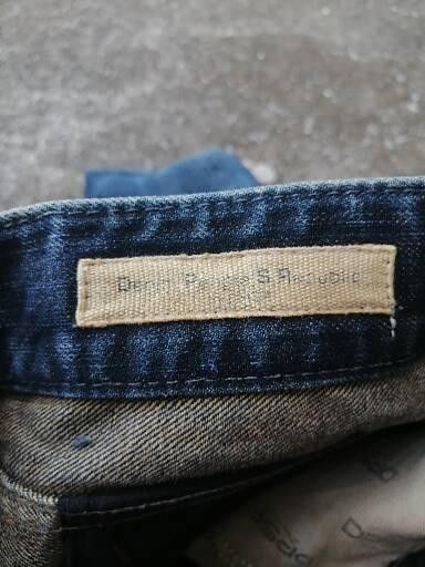 Designer Denim People's Republic Nice Colour Design Denim Jeans Size US 33 - 5 Thumbnail