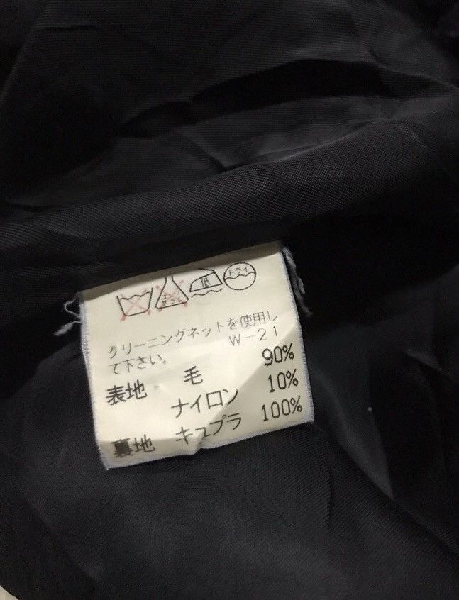 CABANE de ZUCCa Zucca double breast coat Size US S / EU 44-46 / 1 - 5 Thumbnail
