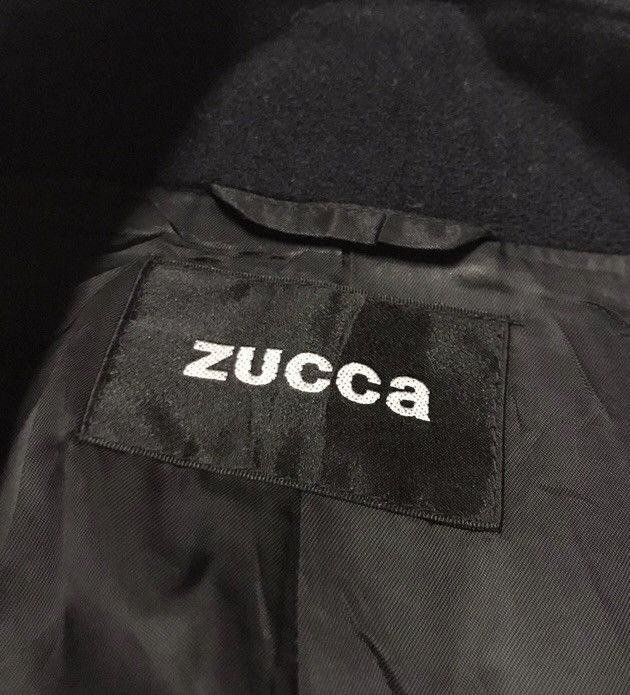 CABANE de ZUCCa Zucca double breast coat Size US S / EU 44-46 / 1 - 4 Thumbnail