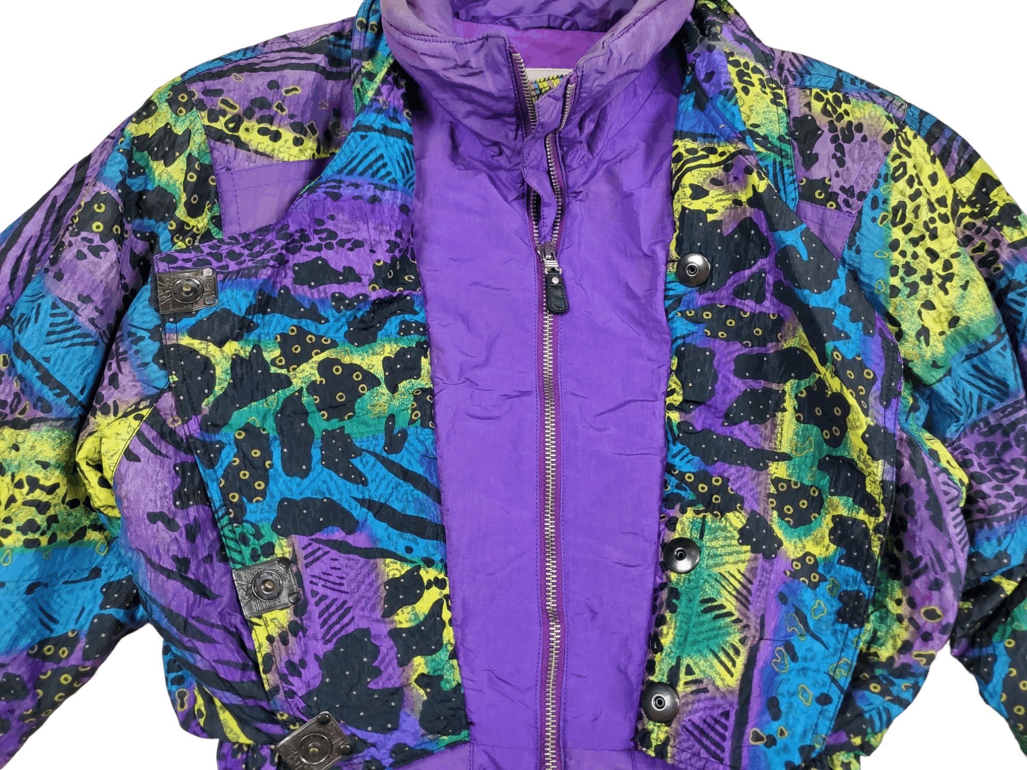 Vintage Vintage Ski Sportwear Creact Size US M / EU 48-50 / 2 - 10 Thumbnail