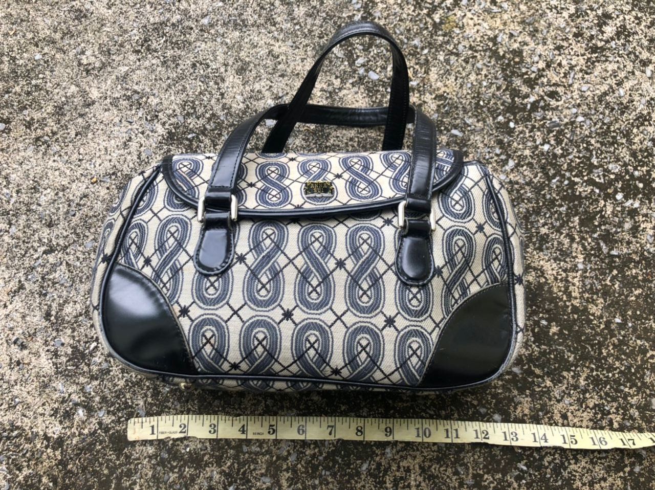 Anna Sui Anna Sui Made In Japan Handbag Size ONE SIZE - 4 Thumbnail