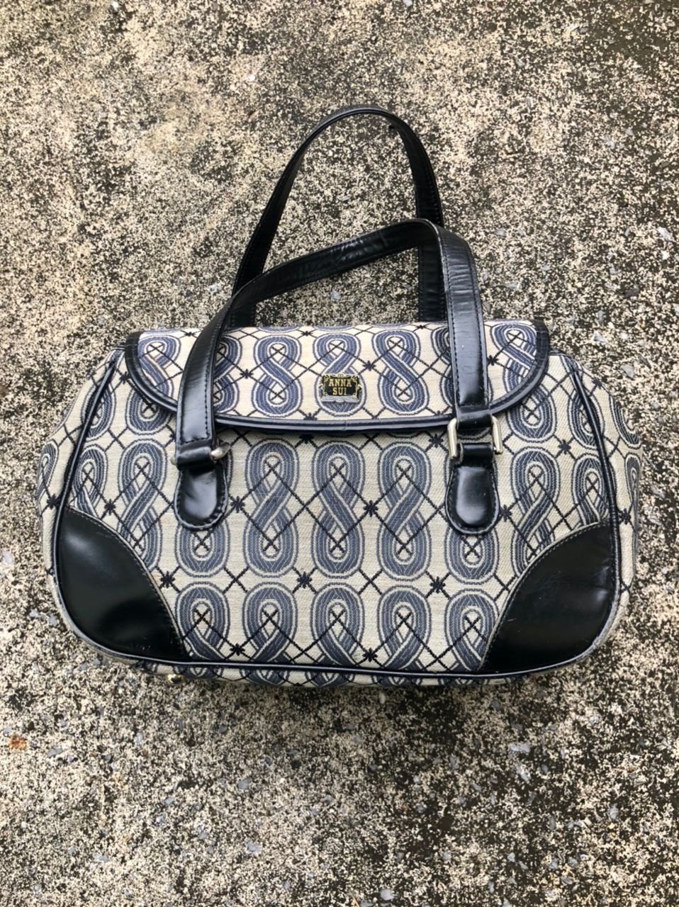 Anna Sui Anna Sui Made In Japan Handbag Size ONE SIZE - 1 Thumbnail