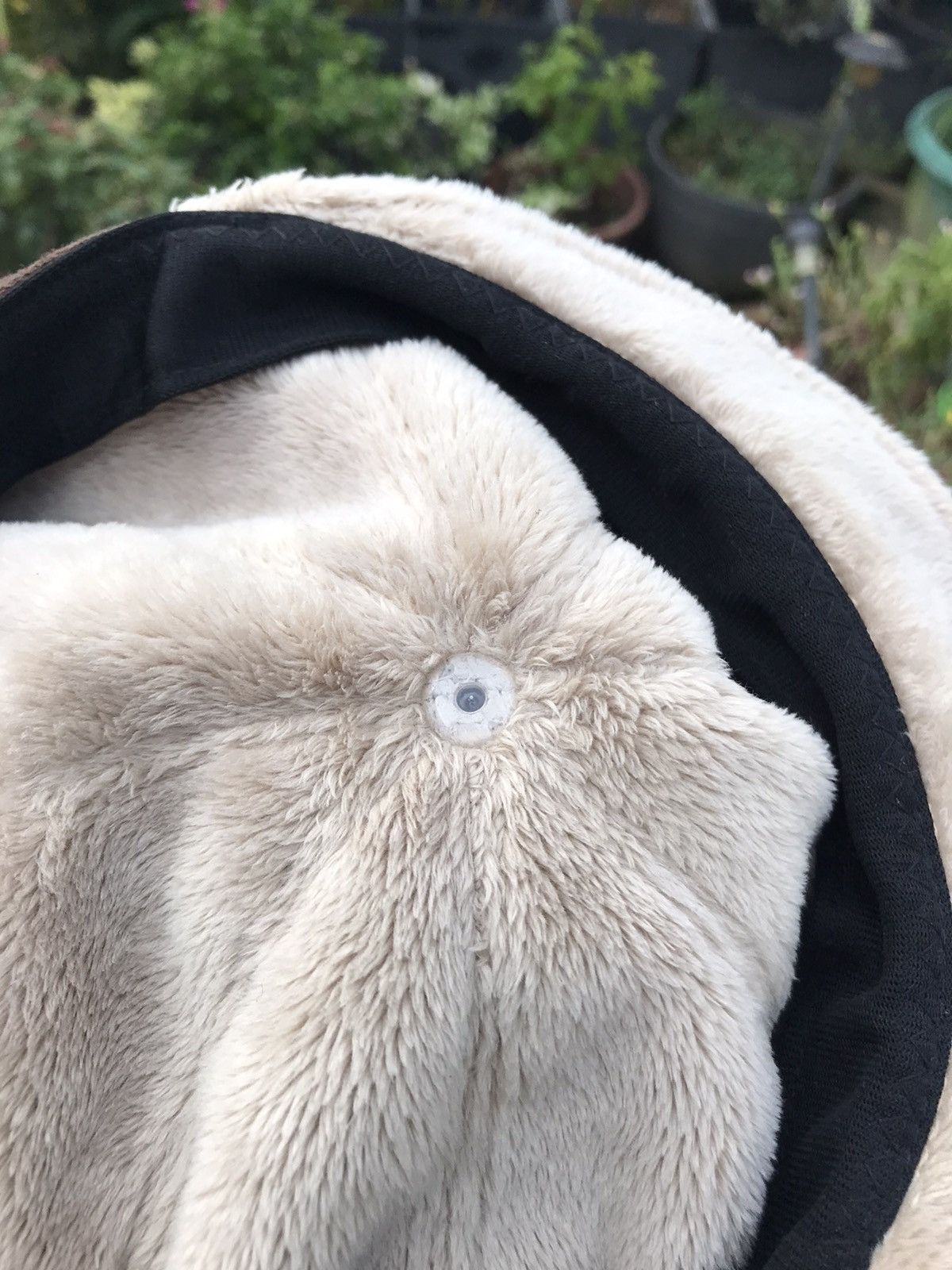 Japanese Brand AUTHENTIC FAUX FUR 8 PANEL IVY CAP HAT BY A.V.V Size ONE SIZE - 8 Thumbnail