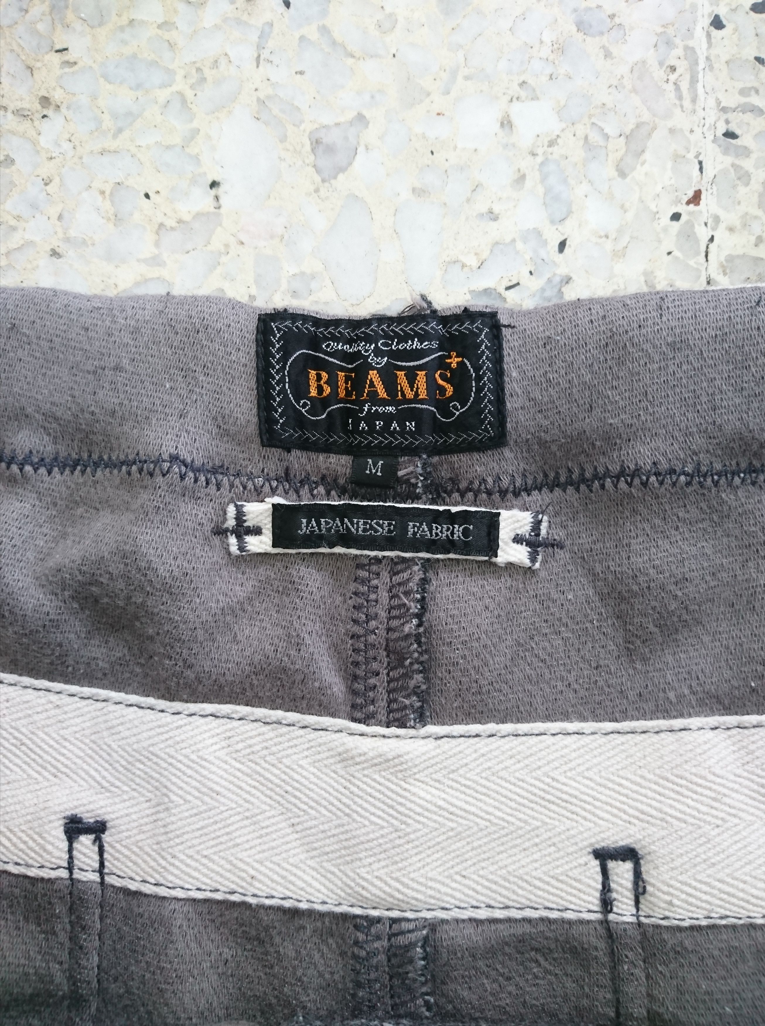 Beams Plus Beams+ jogger Size US 34 / EU 50 - 7 Thumbnail