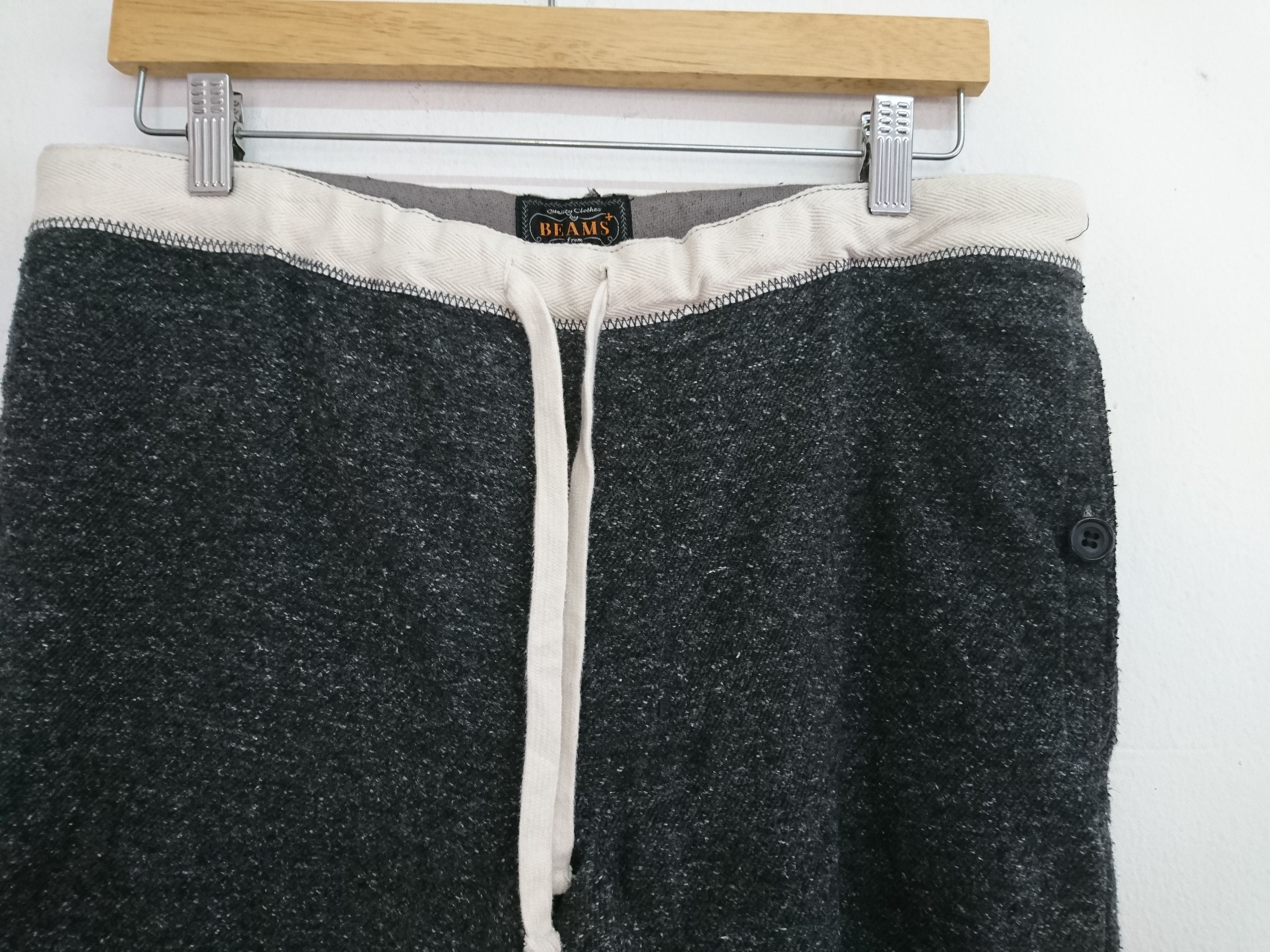 Beams Plus Beams+ jogger Size US 34 / EU 50 - 2 Thumbnail