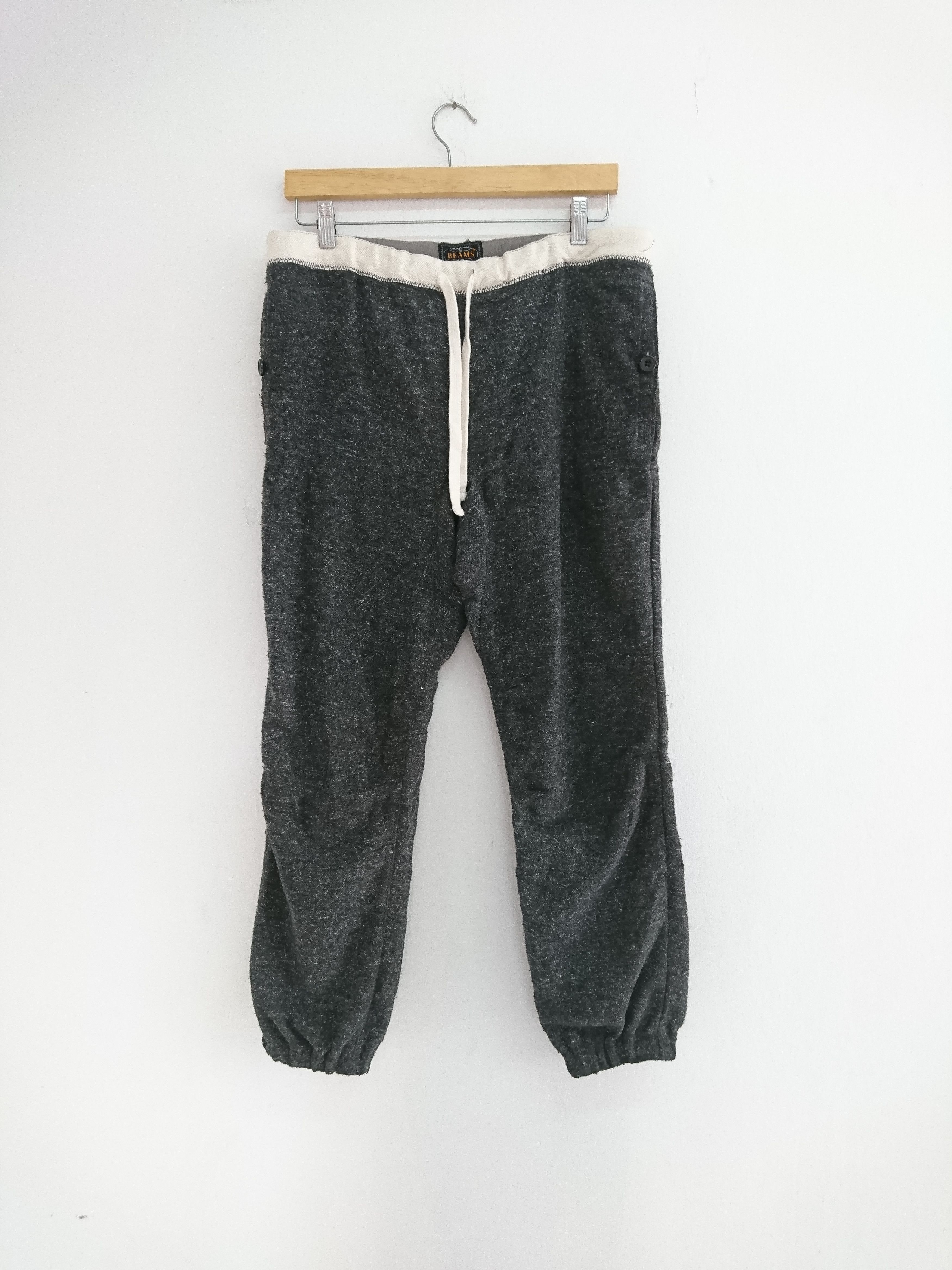 Beams Plus Beams+ jogger Size US 34 / EU 50 - 1 Thumbnail