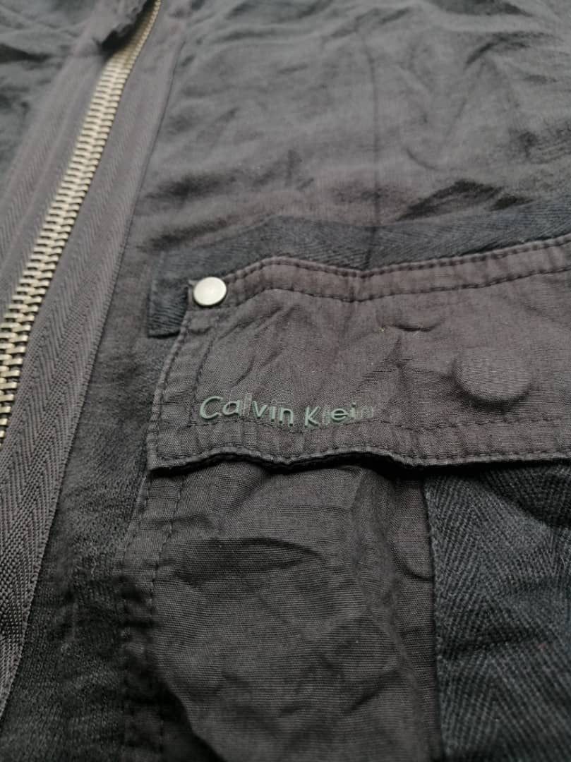 Calvin Klein Calvin Klein Jacket Size US L / EU 52-54 / 3 - 6 Thumbnail