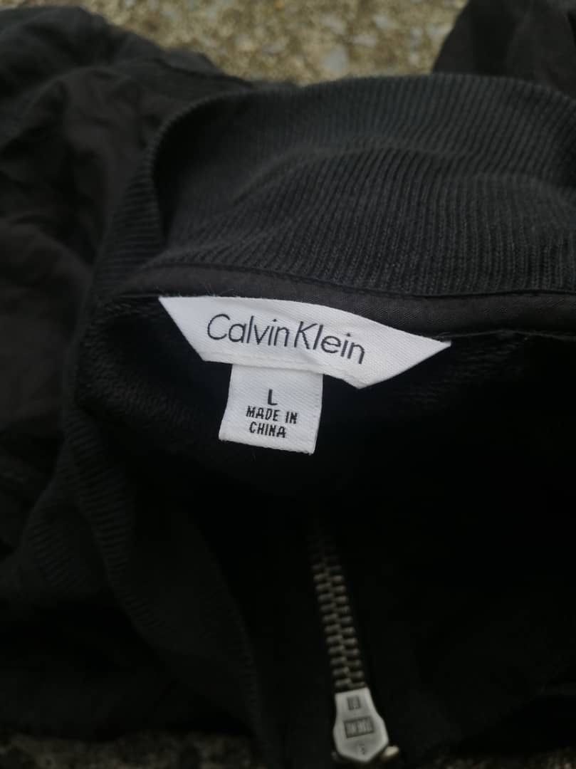 Calvin Klein Calvin Klein Jacket Size US L / EU 52-54 / 3 - 4 Thumbnail