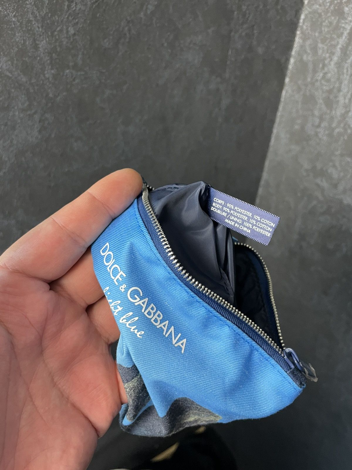 Beauty Beast × Dolce & Gabbana Dolce & Gabbana beauty mini bag Size ONE SIZE - 4 Thumbnail