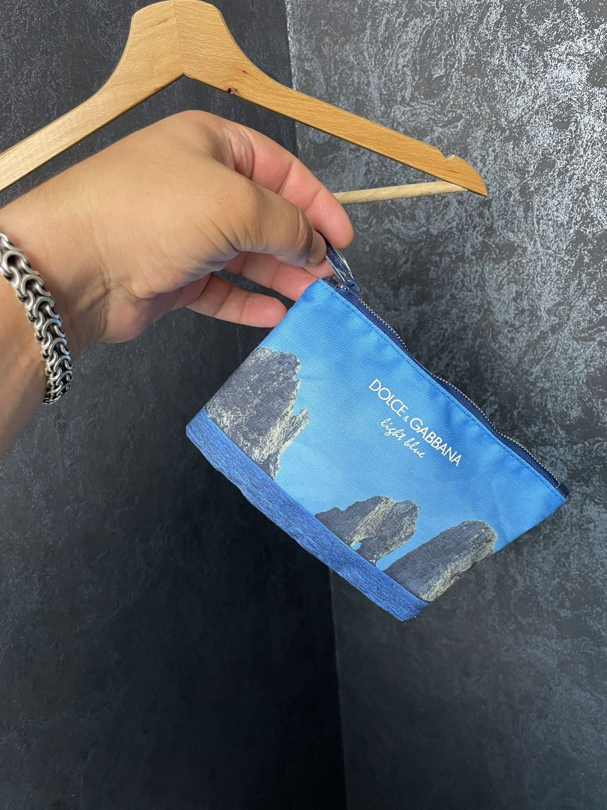 Beauty Beast × Dolce & Gabbana Dolce & Gabbana beauty mini bag Size ONE SIZE - 1 Thumbnail