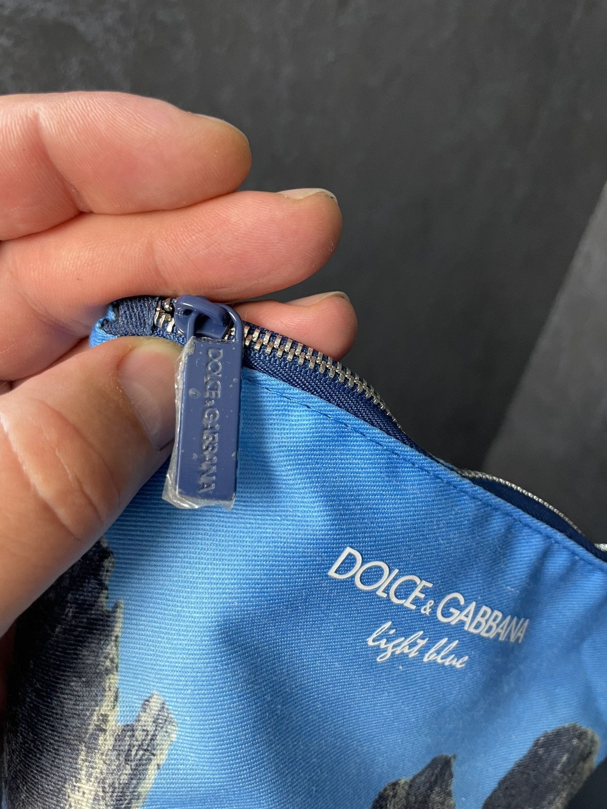 Beauty Beast × Dolce & Gabbana Dolce & Gabbana beauty mini bag Size ONE SIZE - 2 Thumbnail