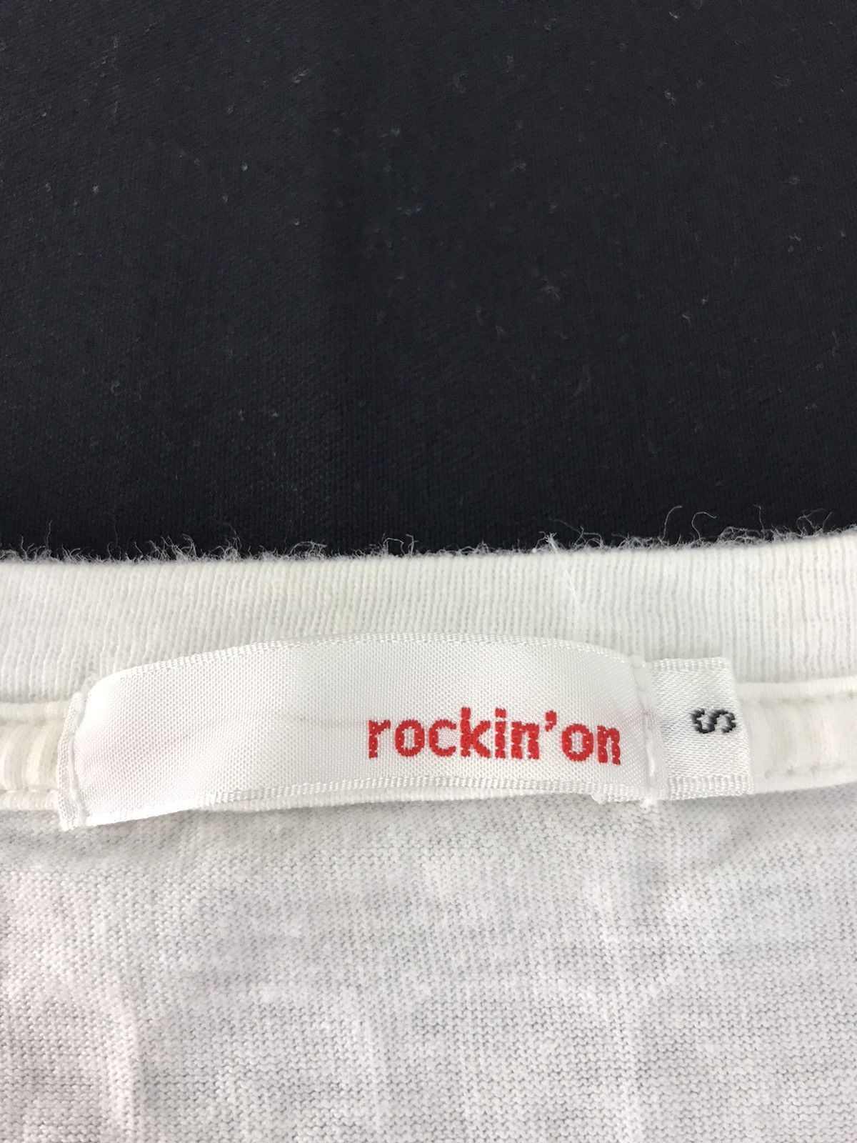 Band Tees × Japanese Brand Rock In Japan Festival Tour Band List Tee K119j Size S / US 4 / IT 40 - 4 Thumbnail